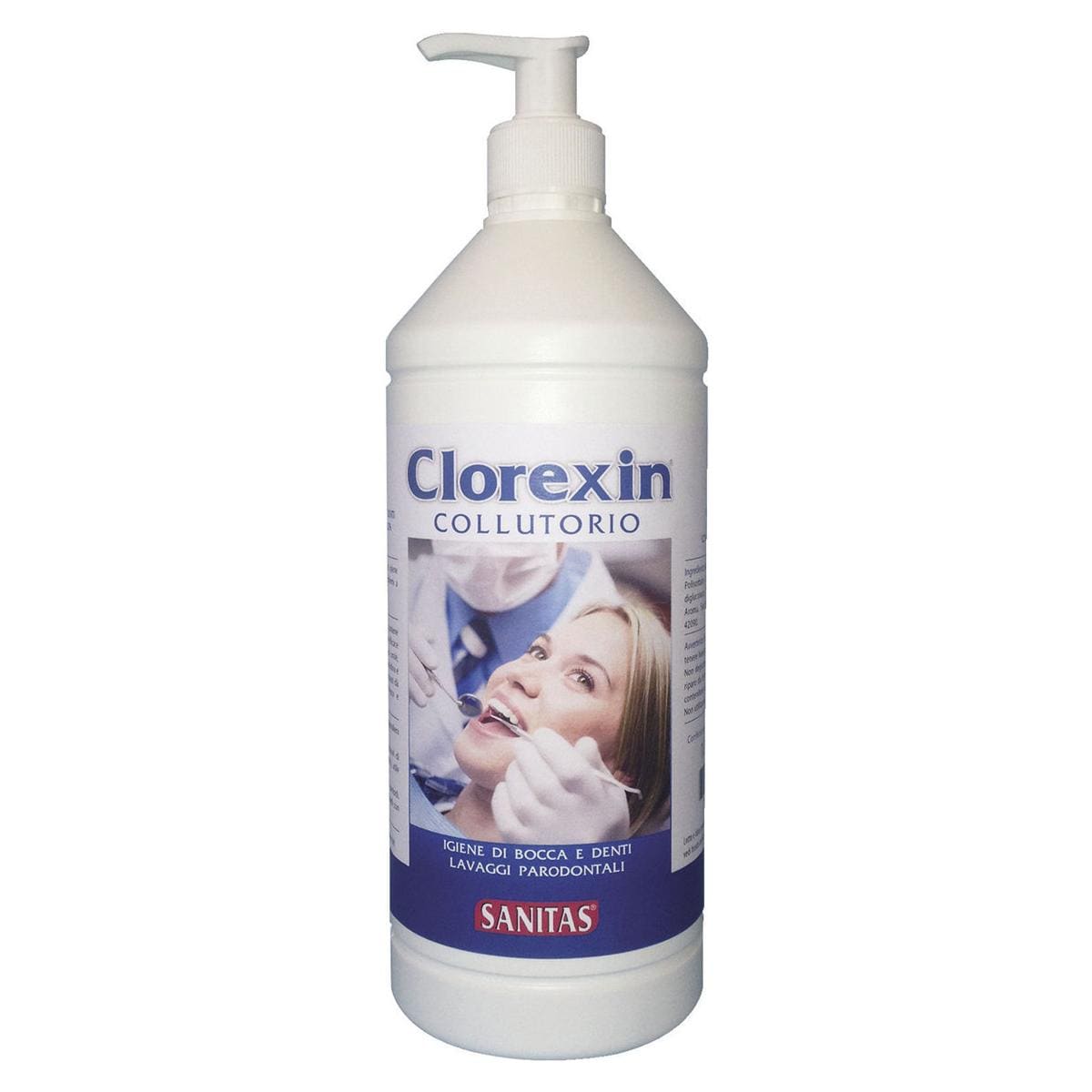 CLOREXIN - Flacone da 1 litro con erogatore