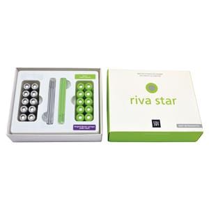 RIVA STAR - Kit per 10 trattamenti