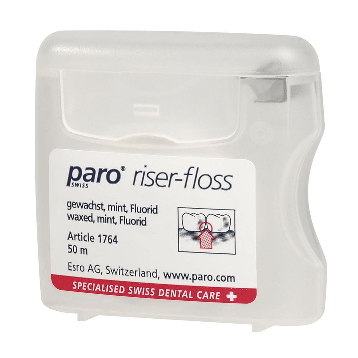 RISER-FLOSS - Dispenser da 50 metri - 1 pz.