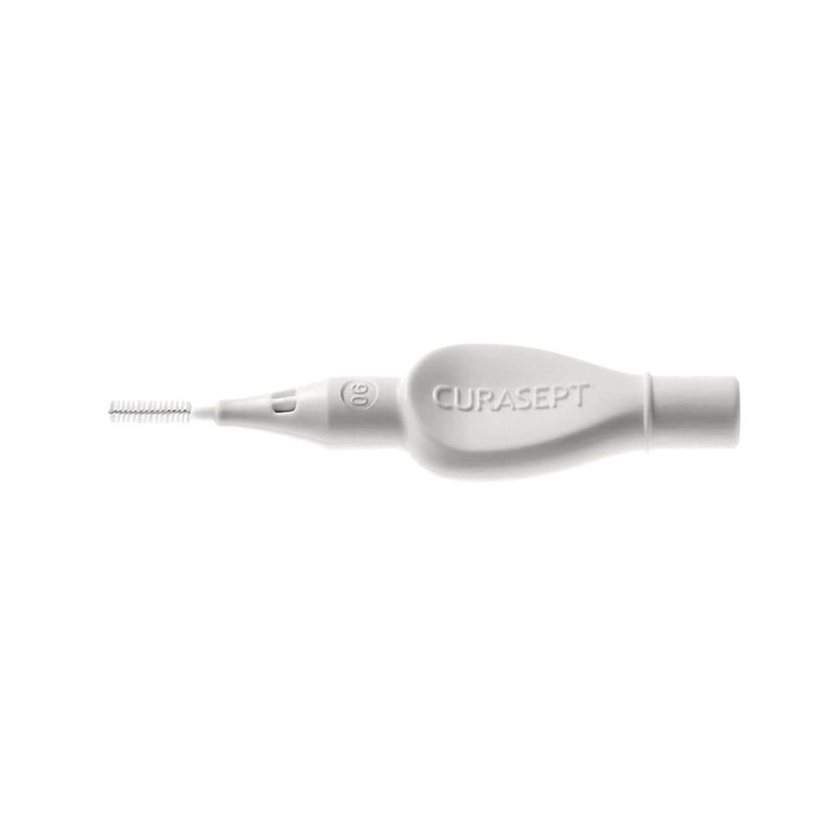 CURASEPT PROXI linea PREVENTION - P06 - ISO 0 bianco Ø 0,6 mm - 6 pz. con cappuccio