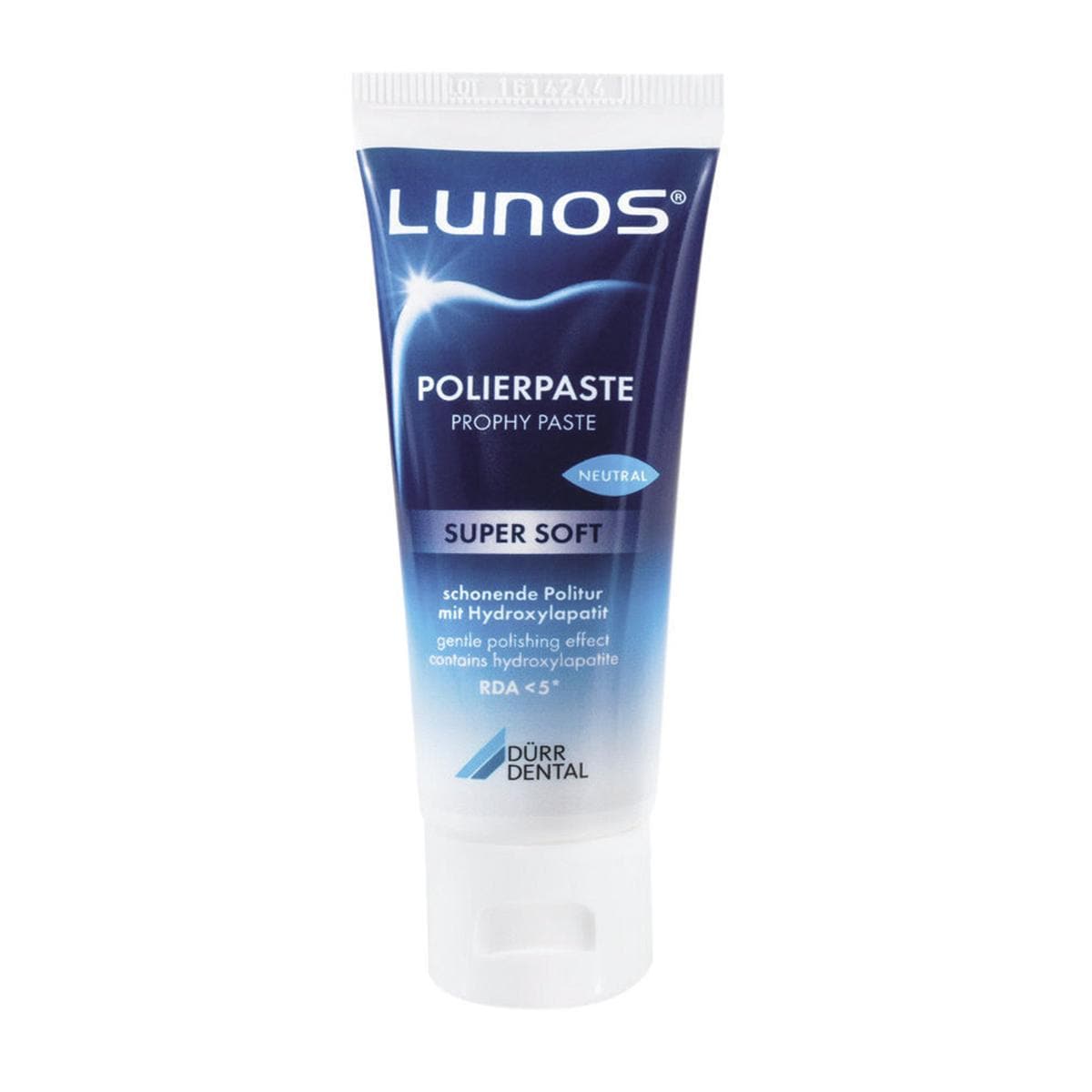 LUNOS SUPER SOFT - Tubo da 50 g