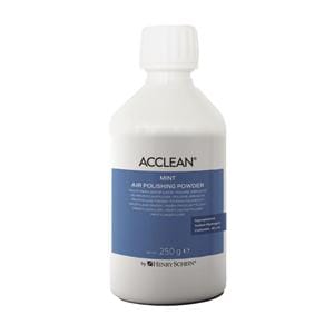 ACCLEAN AIR POLISHING - Aroma menta - Flacone 250 g
