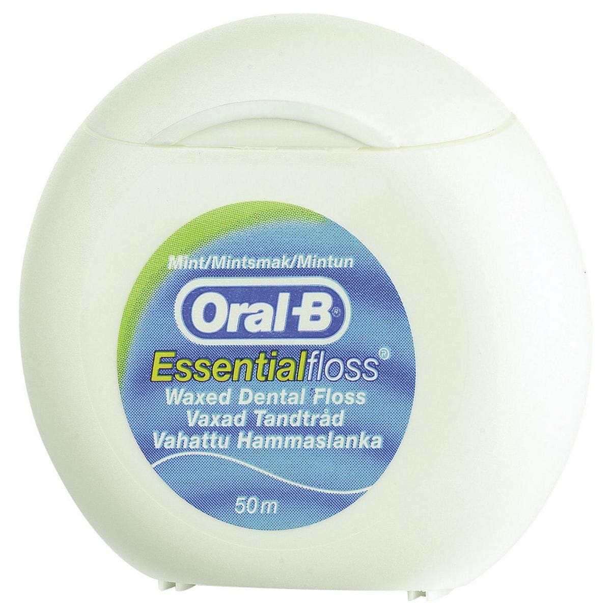 ESSENTIAL FLOSS - Dispenser da 50 metri - 12 pz.