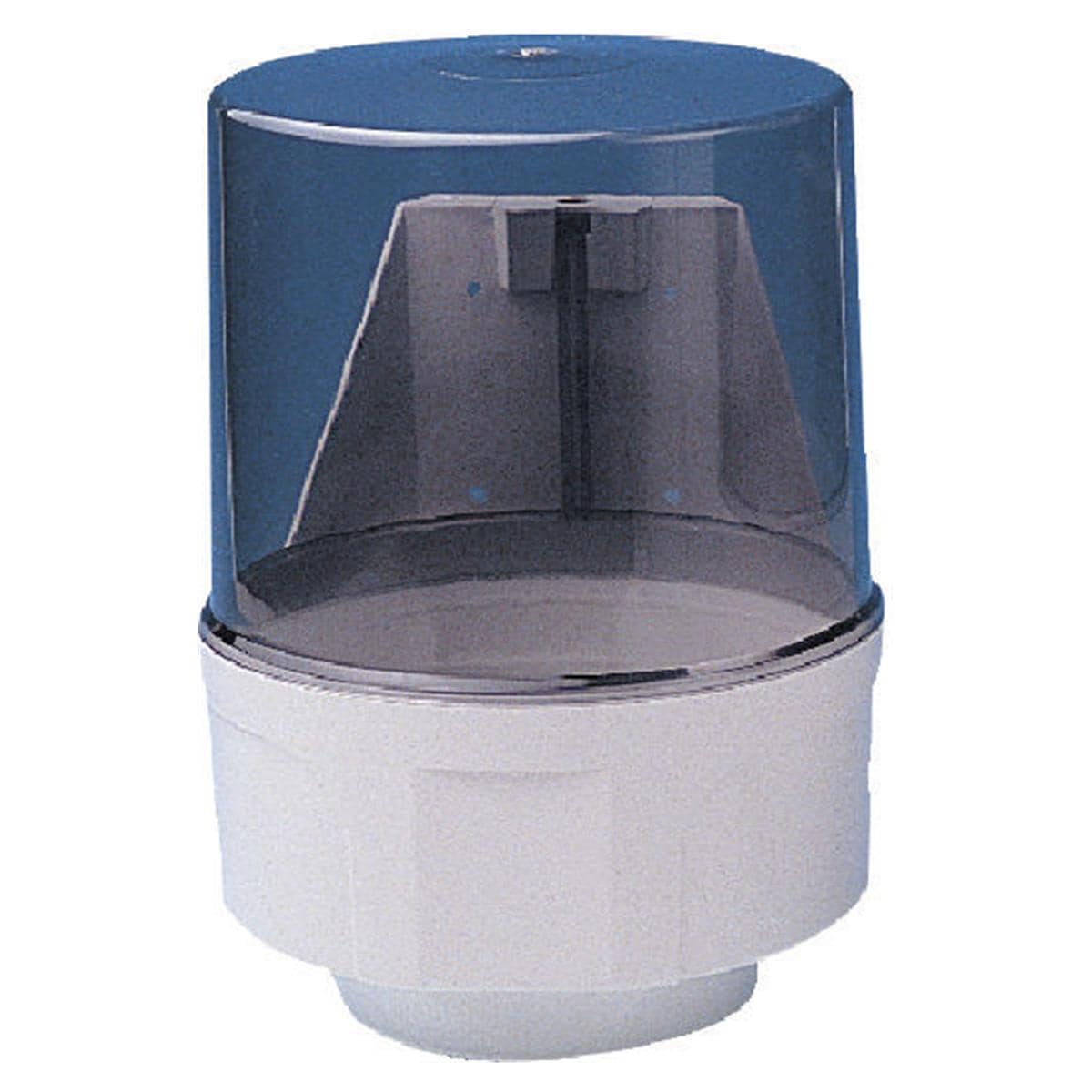 DISPENSER PER ASCIUGATUTTO AD ESTRAZIONE CENTRALE - Mod. Mini-Roll - dimensioni: Ø cm 20x h cm 30