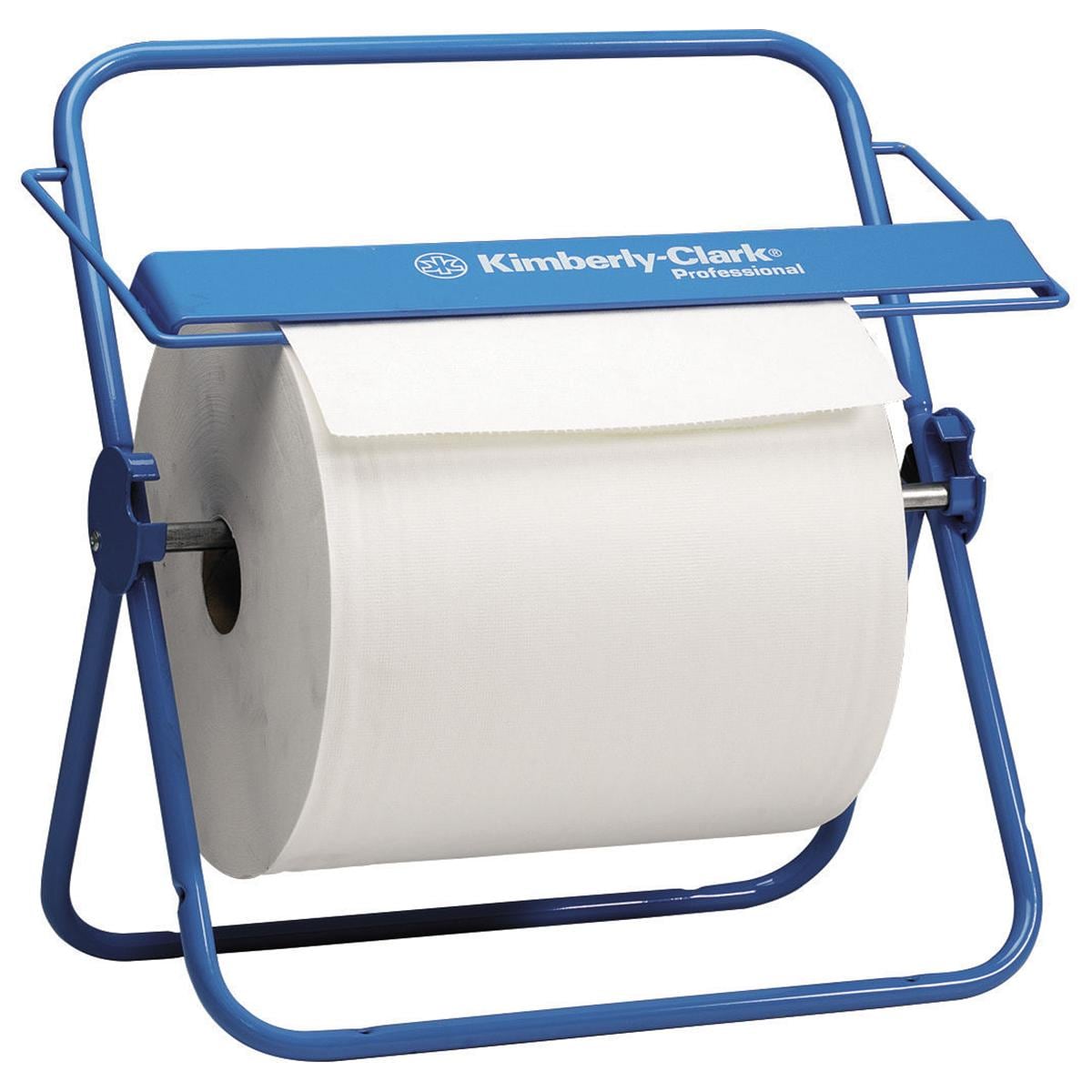 DISPENSER IN METALLO - Colore blu