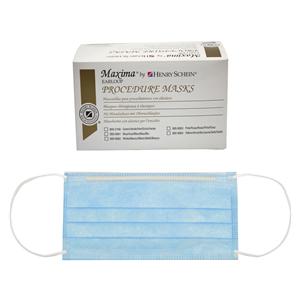 MASCHERINE MAXIMA PROCEDURE (AD ESAURIMENTO) - Verde acqua