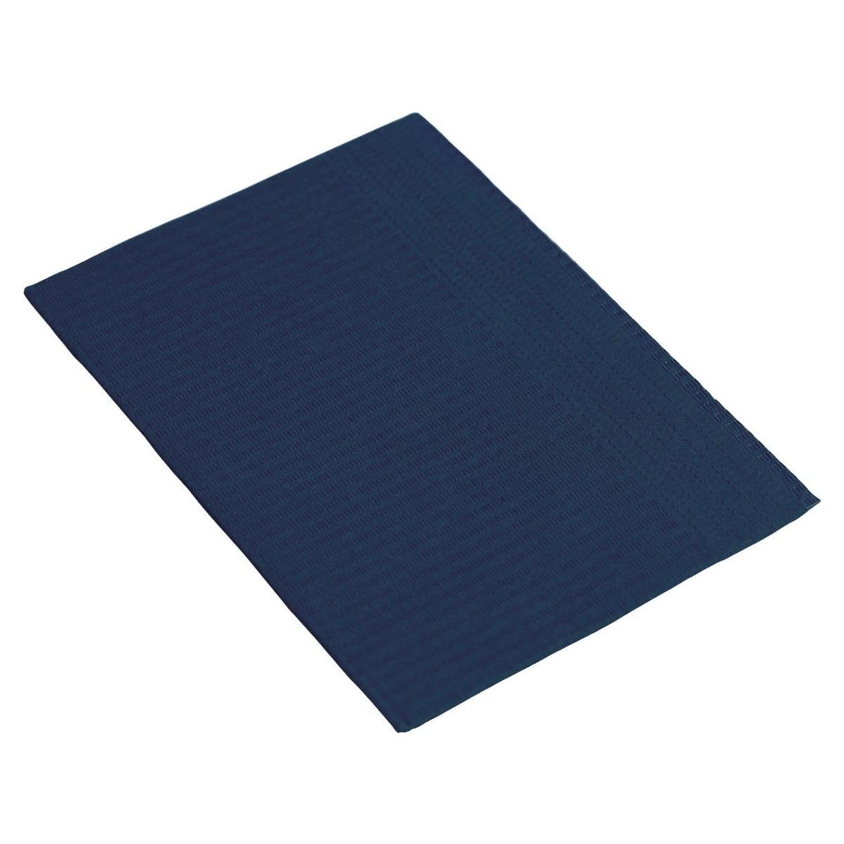 SALVIETTE ASSORBENTI PLUS - blu scuro - 500 pz