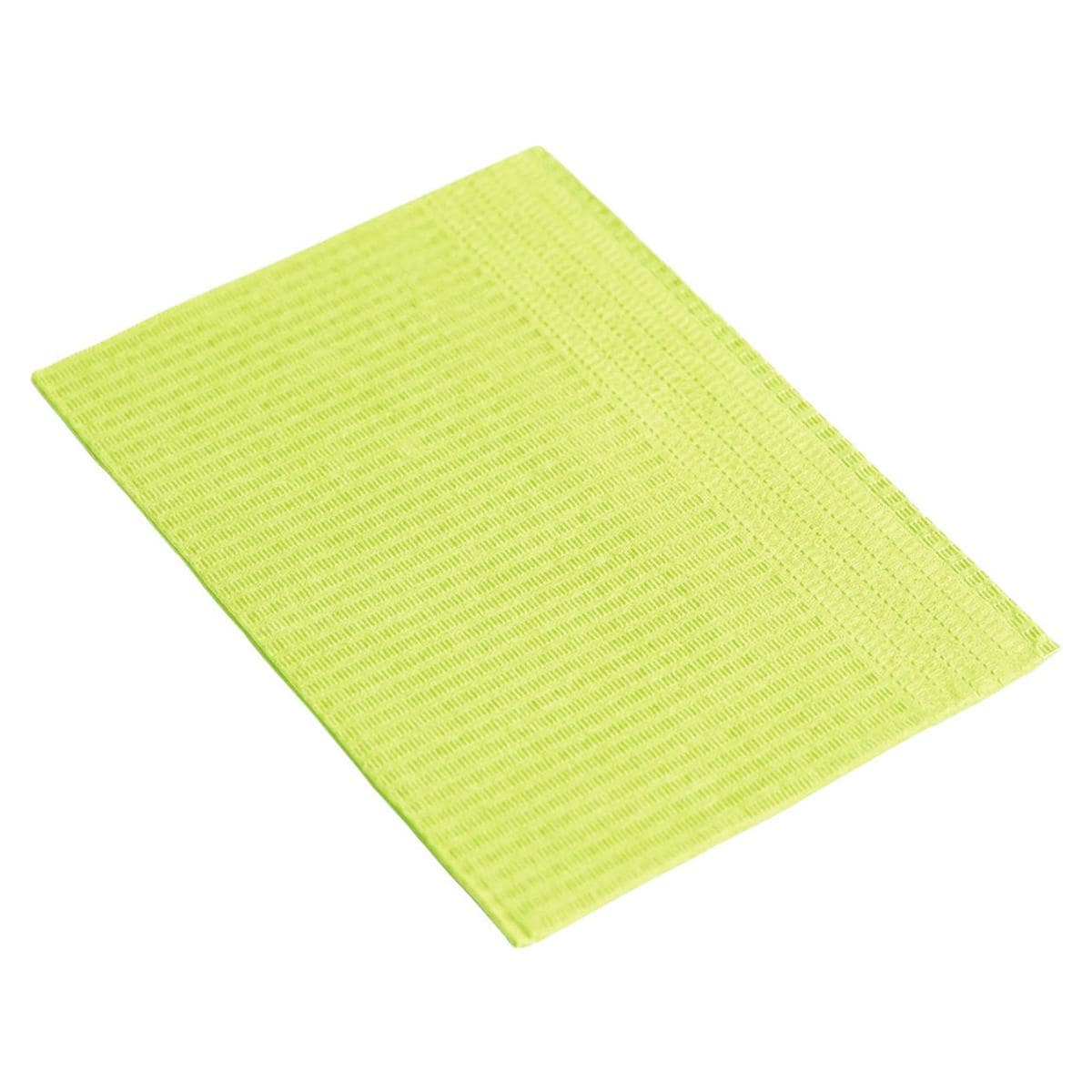 SALVIETTE ASSORBENTI PLUS - lime - 500 pz