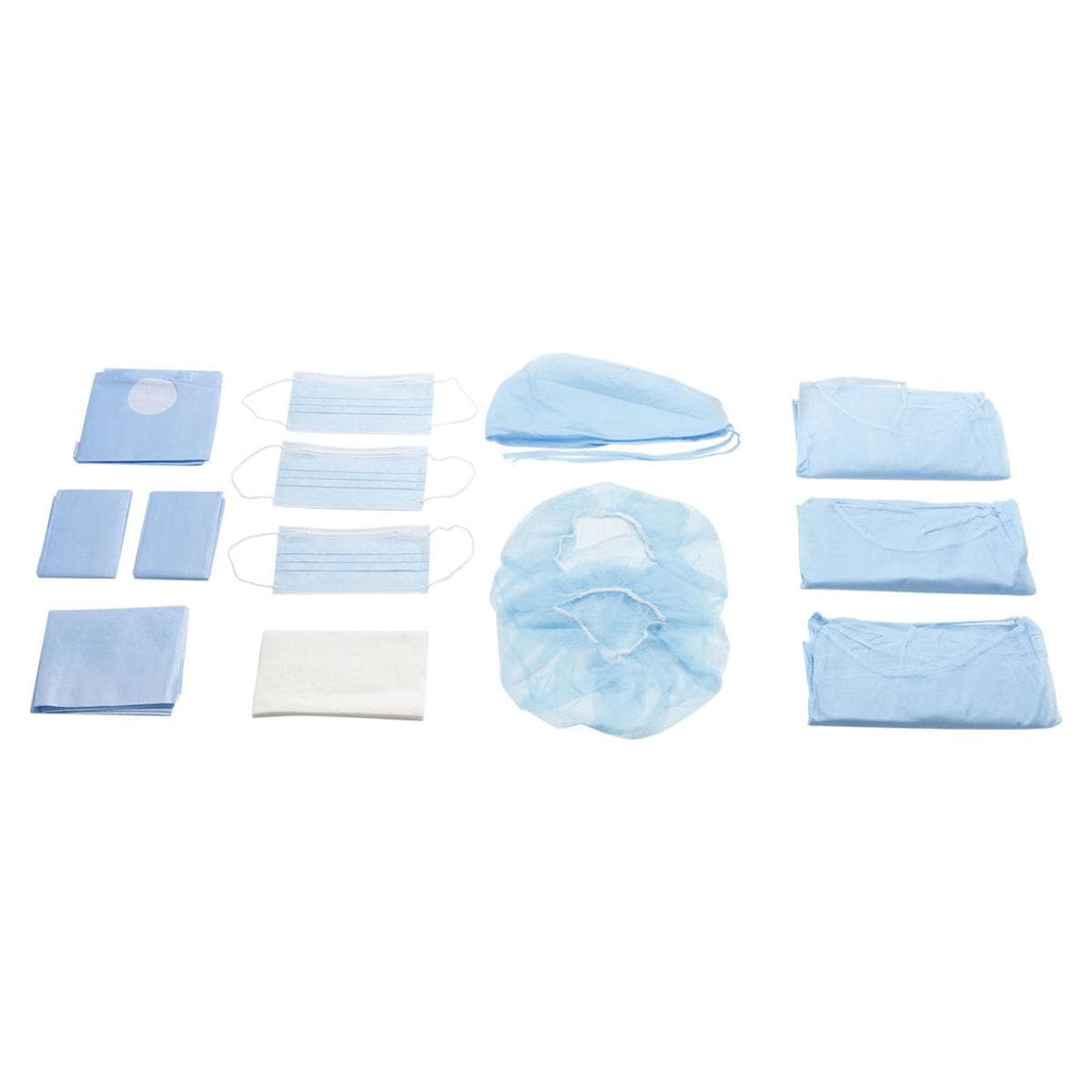 SET IMPLANTOLOGIA STANDARD STERILE - 1 Kit