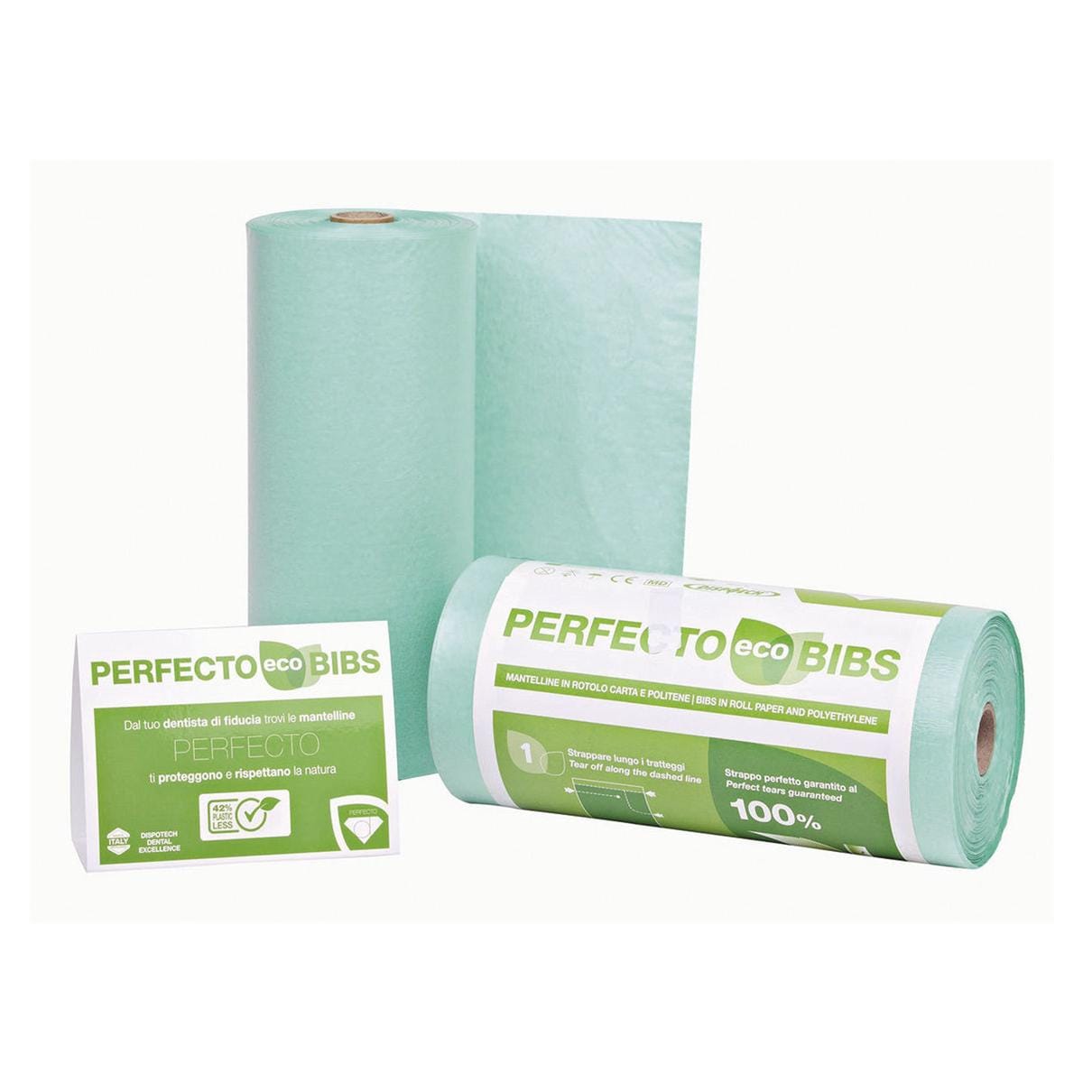 MANTELLINE STANDARD PERFECTO ECO - Colore Verde