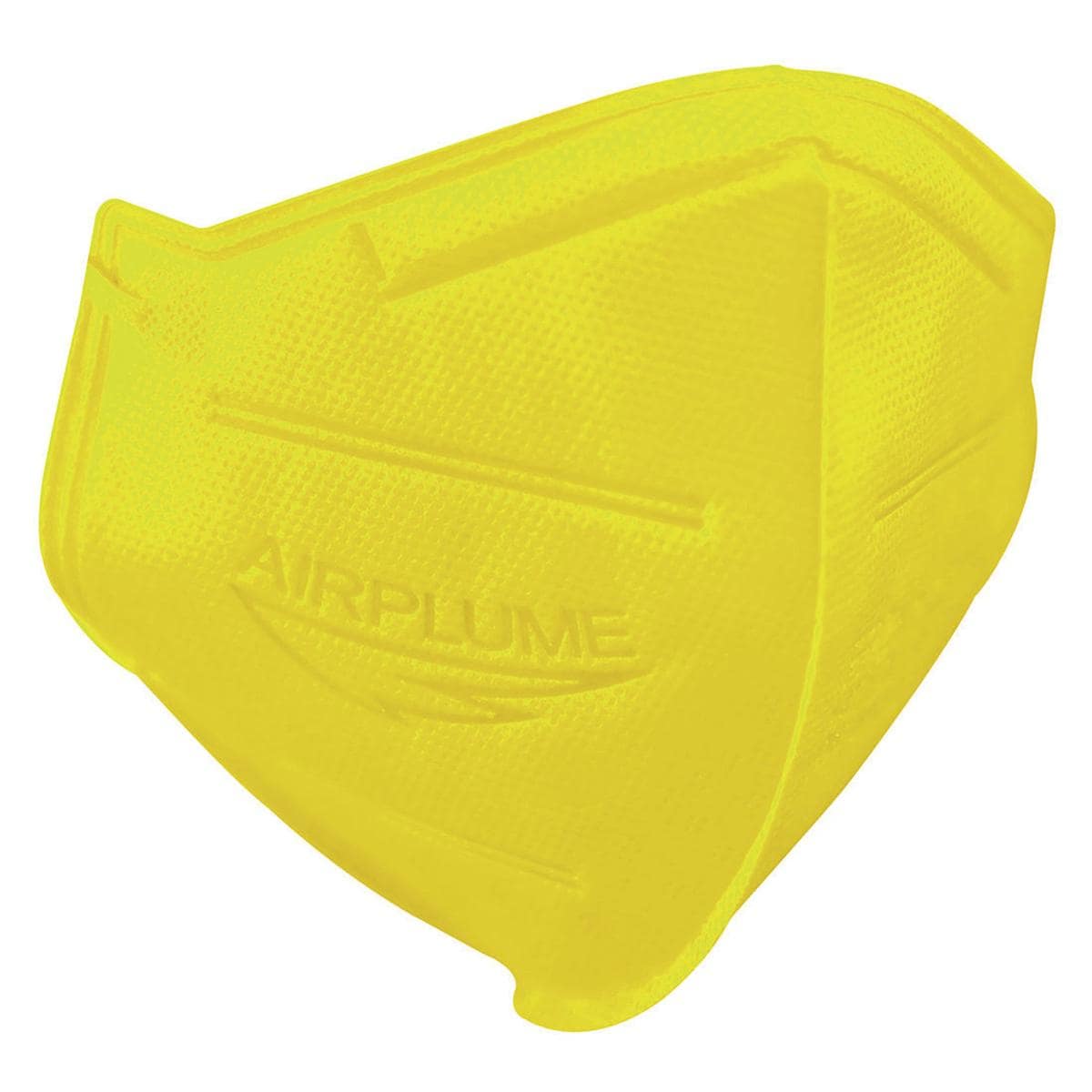 MASCHERINE FPP2 AIRPLUME - Colore Giallo - 20 pz.