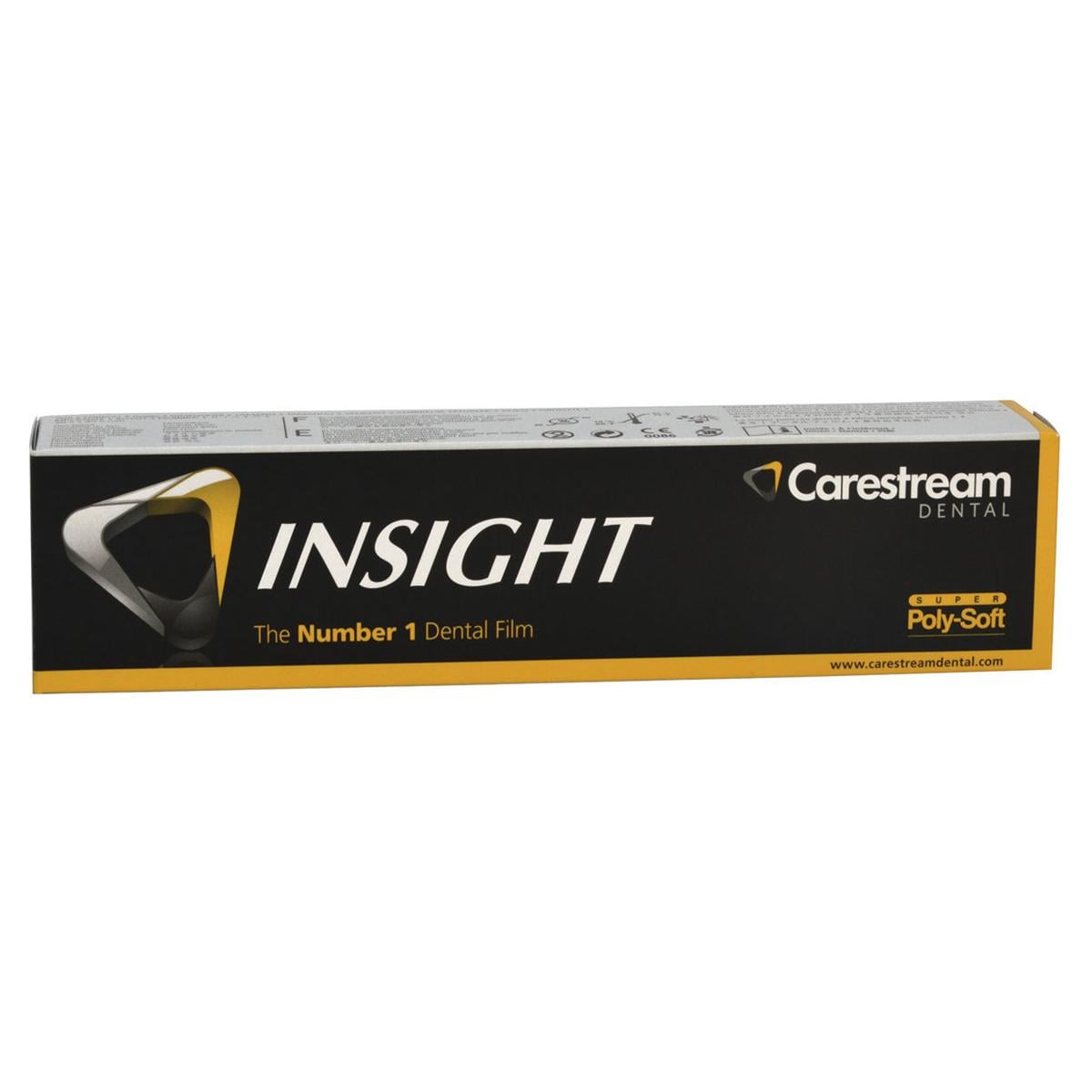 INSIGHT Periapicali - IP-21 (Super Poly Soft) - cm 3,1 x 4,1 - 150 pz