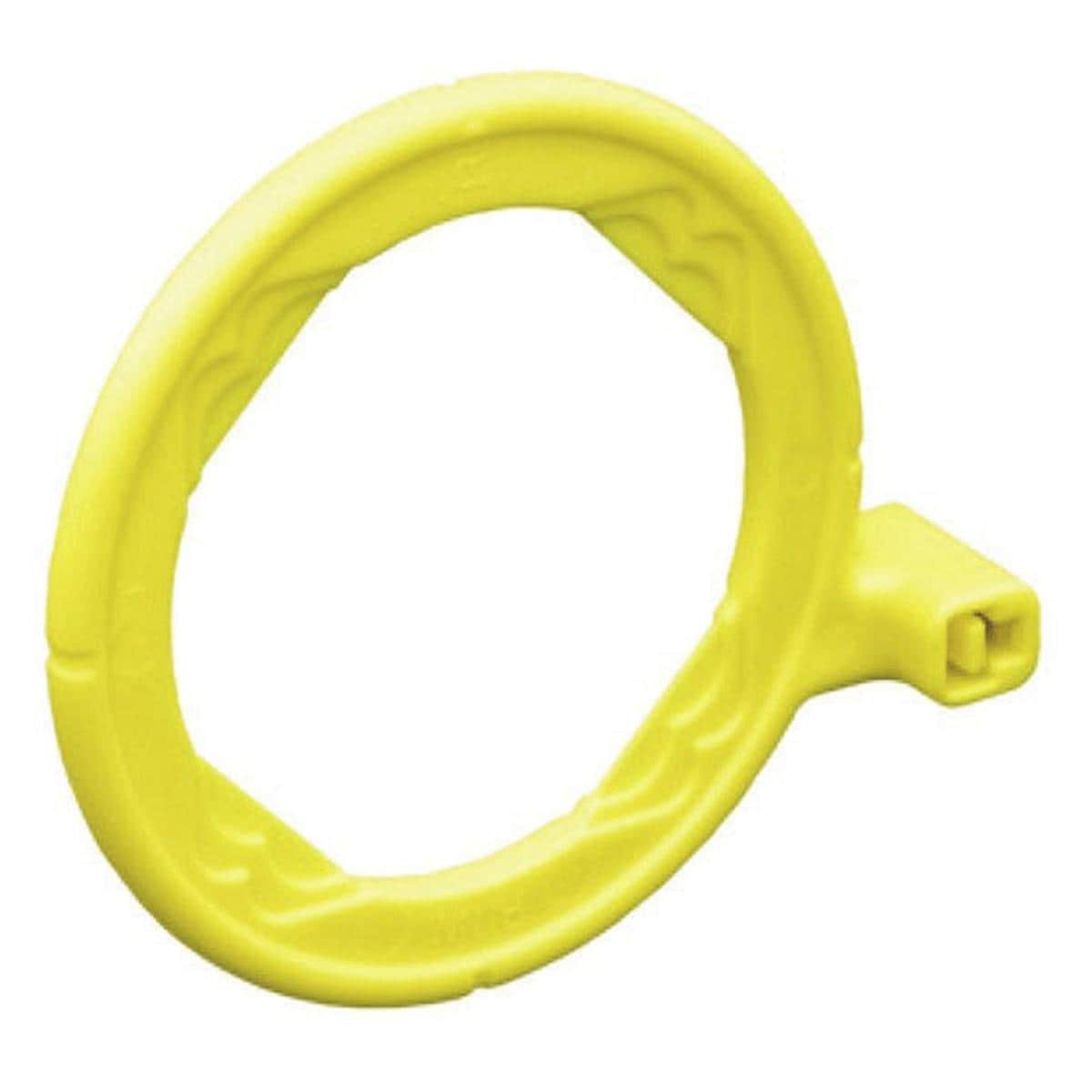 RICAMBI ANELLO CENTRATORE XCP 2003 - posteriore giallo