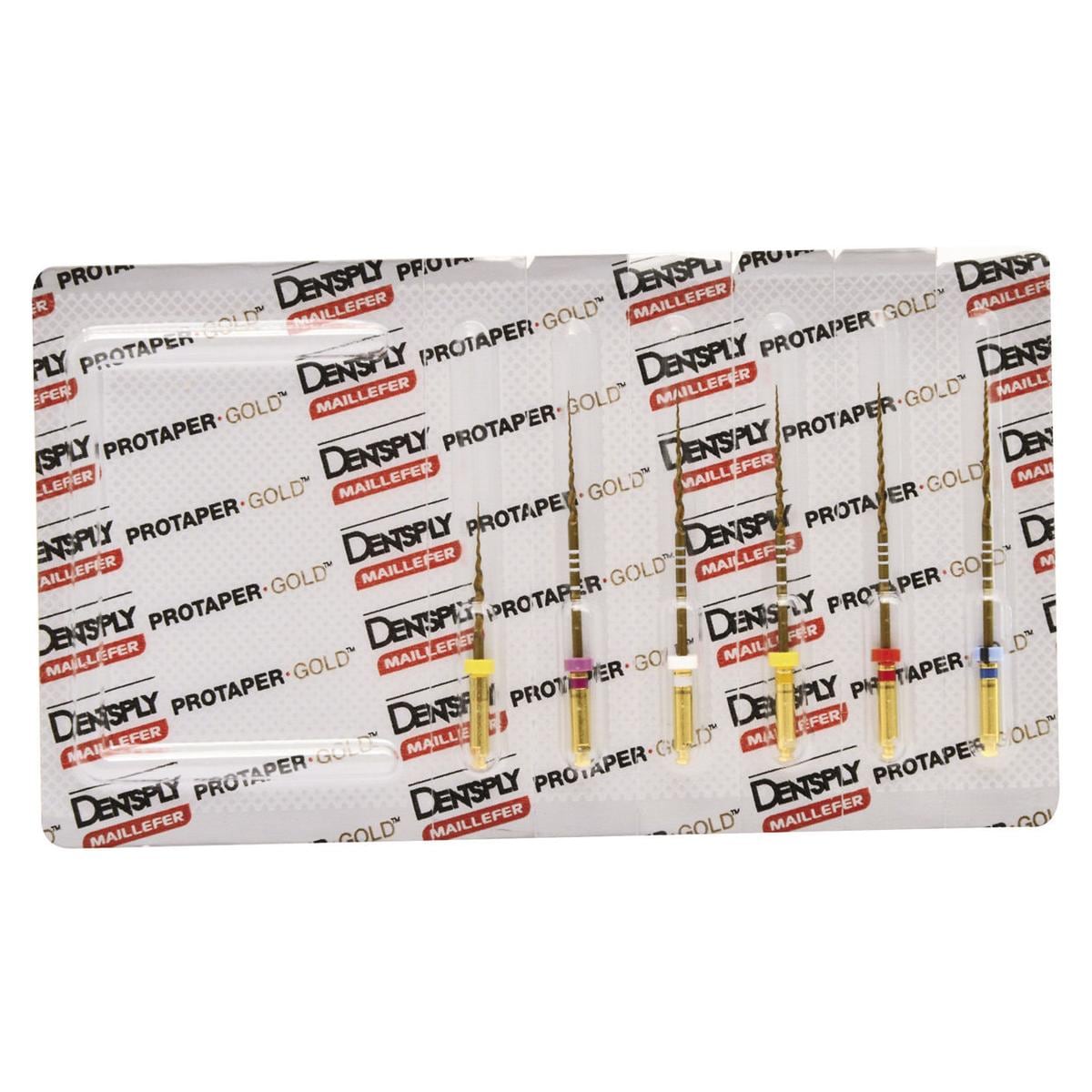 PROTAPER•GOLD ASSORTIMENTO - Assortimento - 31 mm