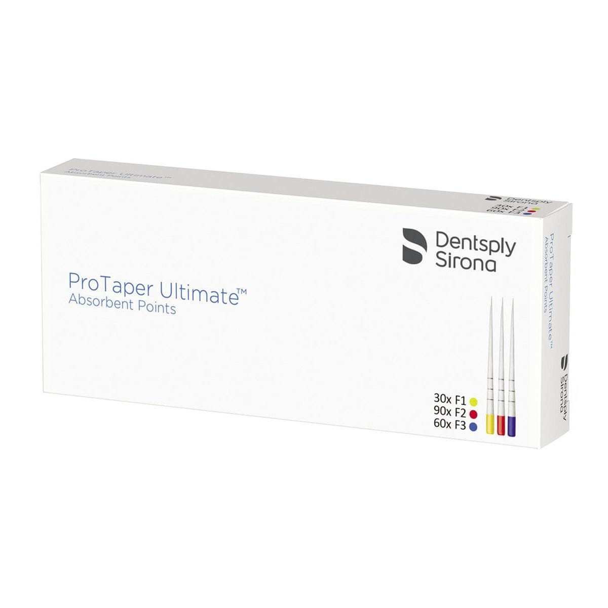 PUNTE DI CARTA PROTAPER ULTIMATE - Assortimento F1/F3*