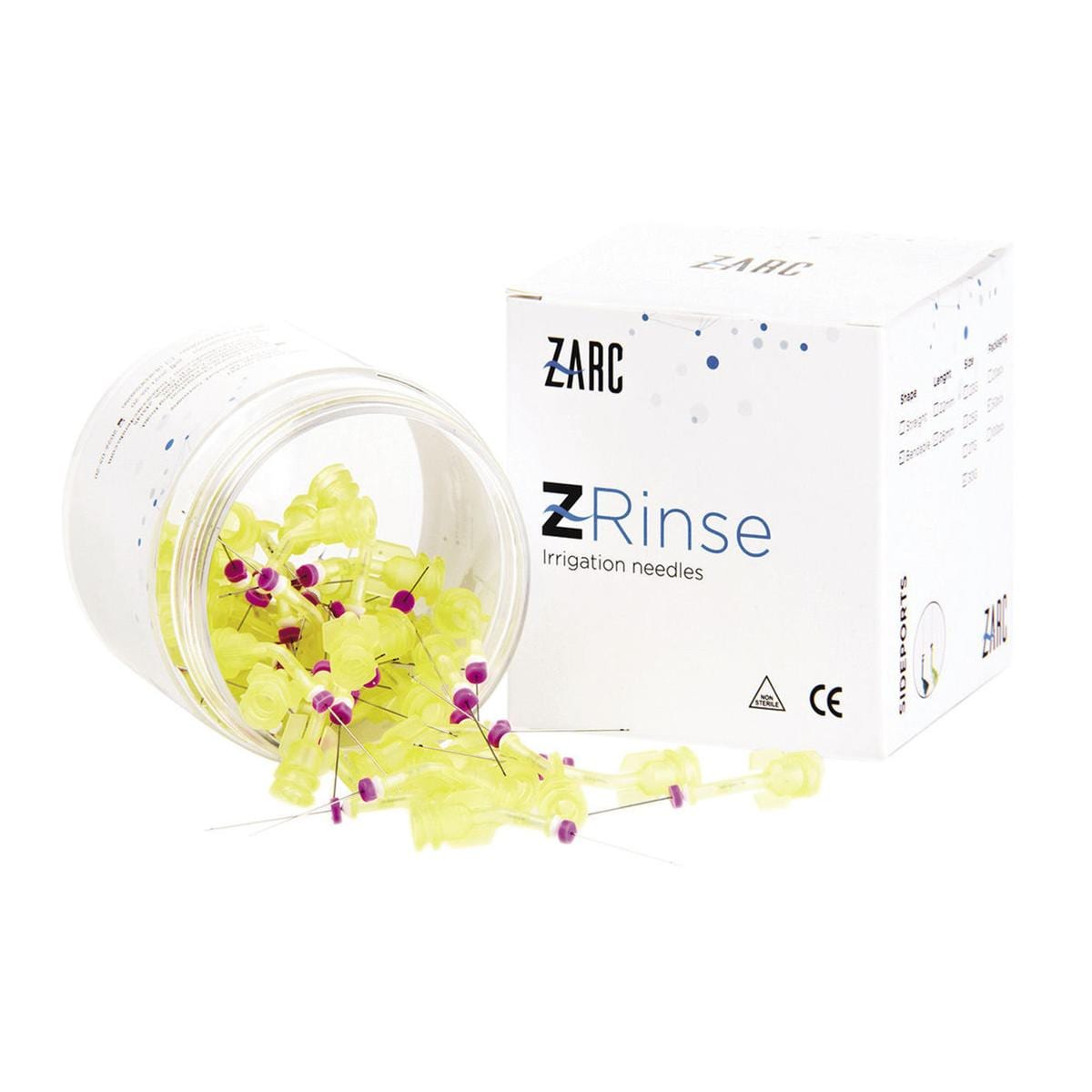 AGHI Z-RINSE - 30 G - 22 mm - gialli