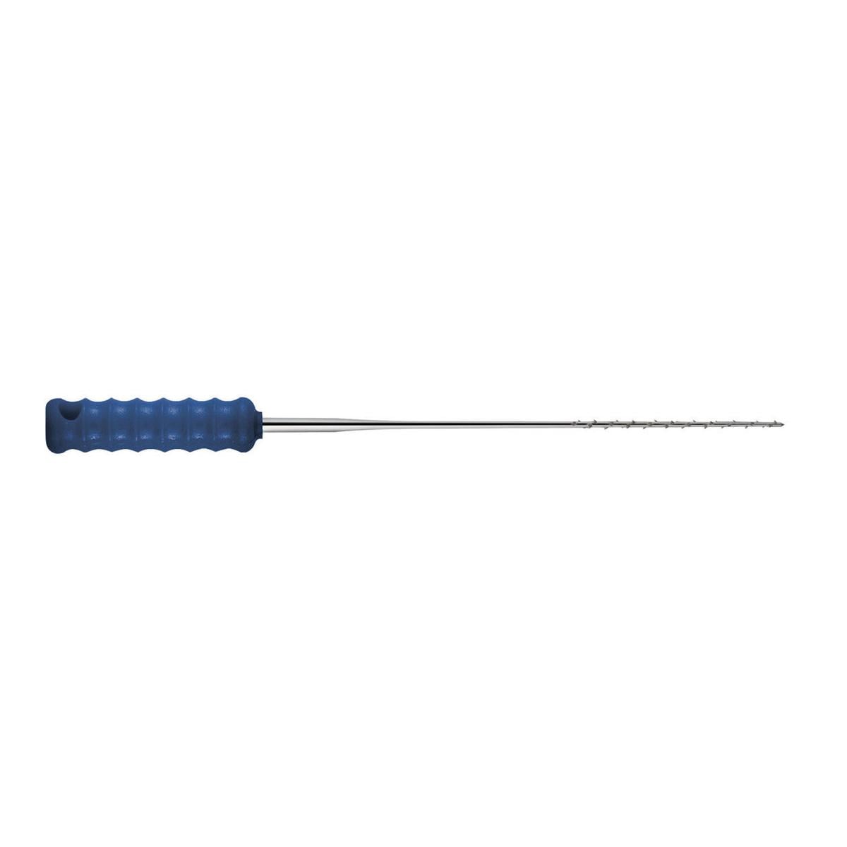 TIRANERVI - BARBED BROACHES - .040 - blu