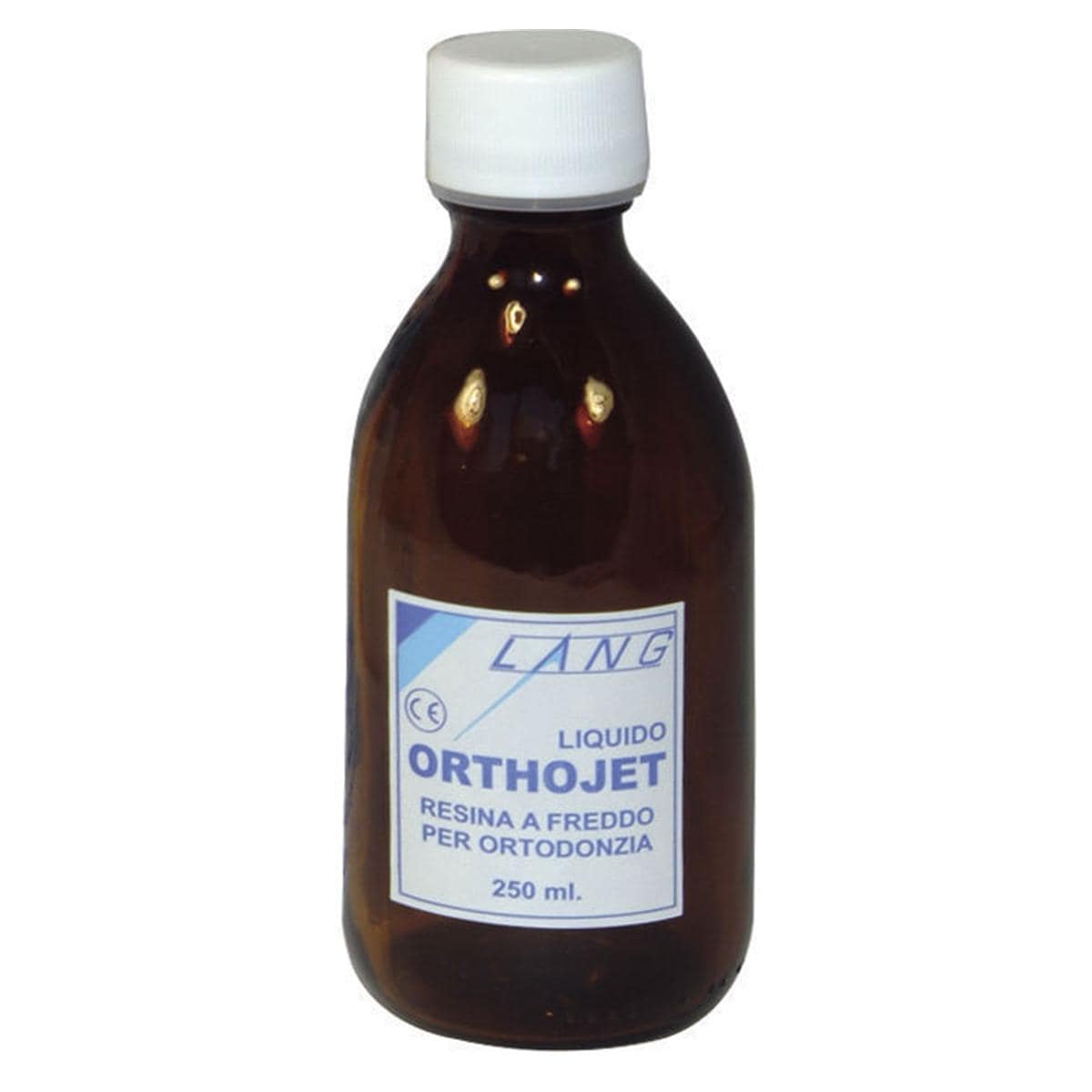 ORTHOJET Ricambi - Liquido regular da 250 ml