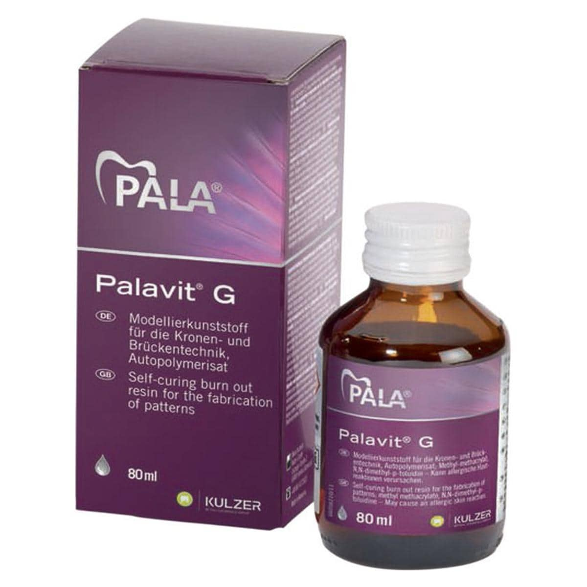 PALAVIT G - Liquido da 80 ml