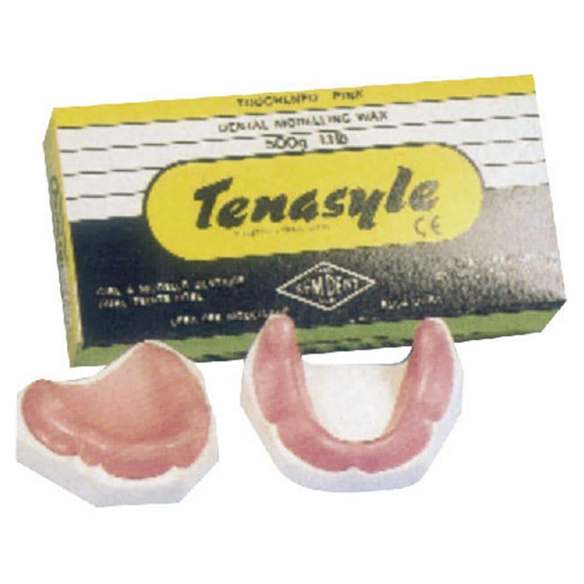 CERA TENASYLE - Confezione da 500 g