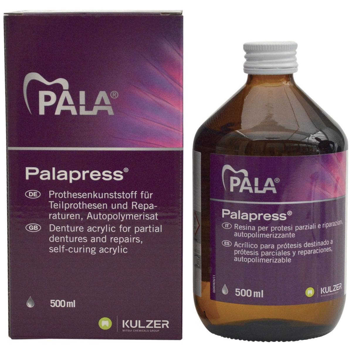 PALAPRESS - Liquido - 500 ml