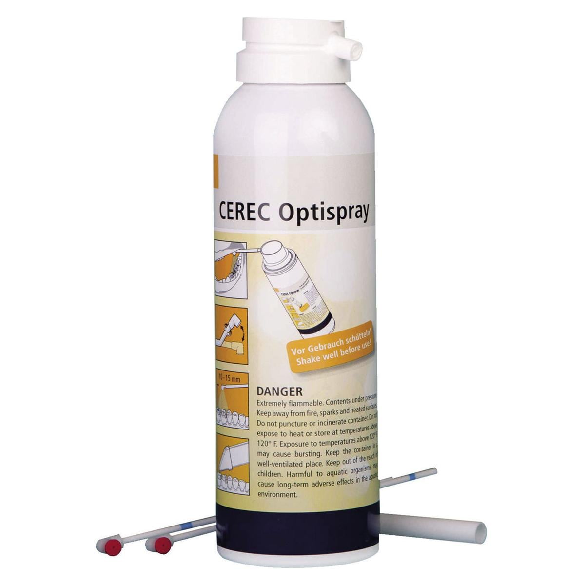 CEREC OPTISPRAY - Flacone da 50 ml