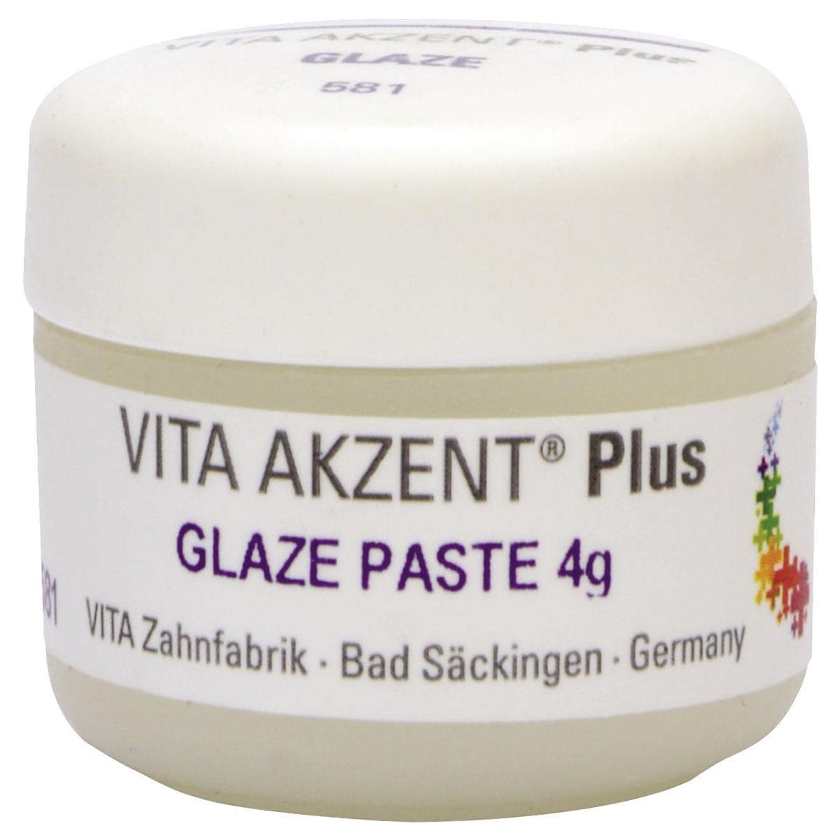 AKZENT PLUS GLAZE - Pasta da 4 g