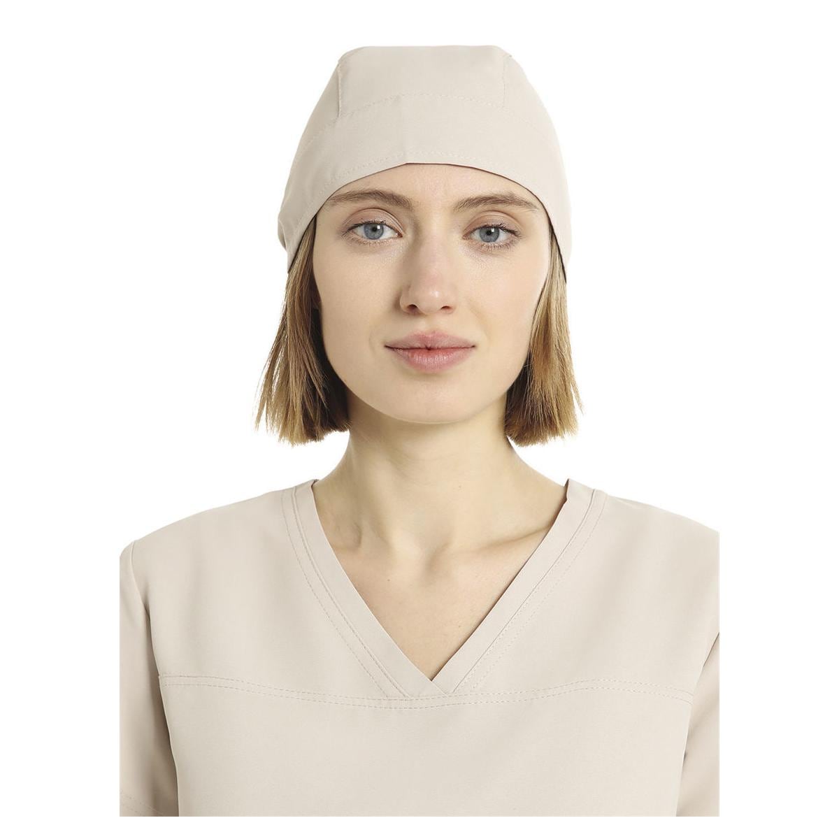 BANDANA UNISEX EASY IN MICROFIBRA - Beige