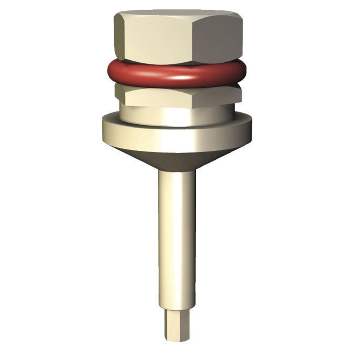 CACCIAVITI - Esagonale 1,3 - L.10 mm