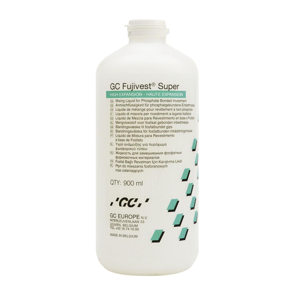 FUJIVEST SUPER - Liquido H.E. da 900 ml