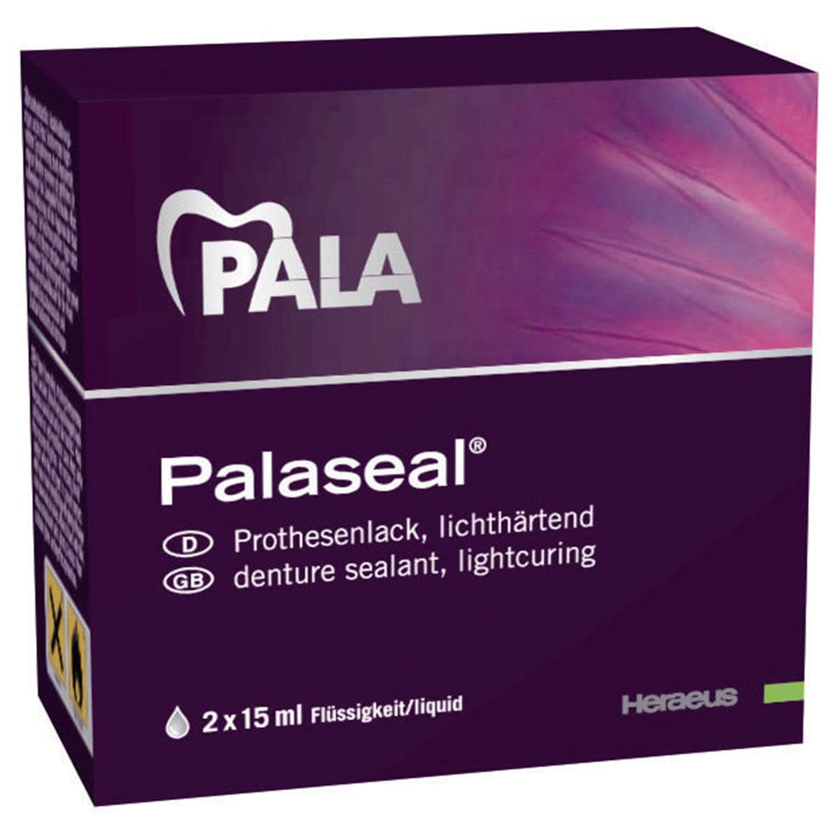 PALASEAL - Confezione: 2 x 15 ml