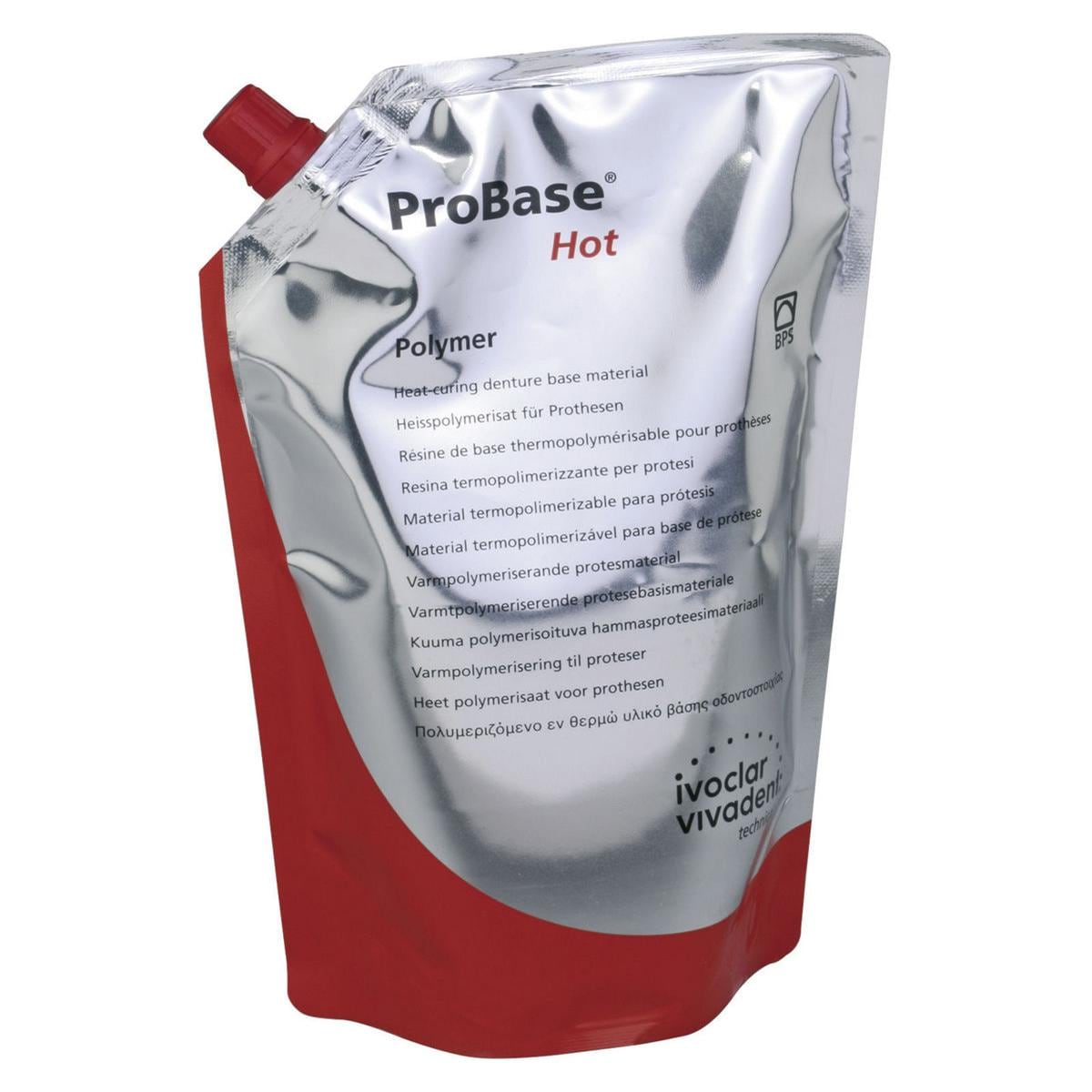 PROBASE HOT - Ricambi - Polvere rosa P - 500 g