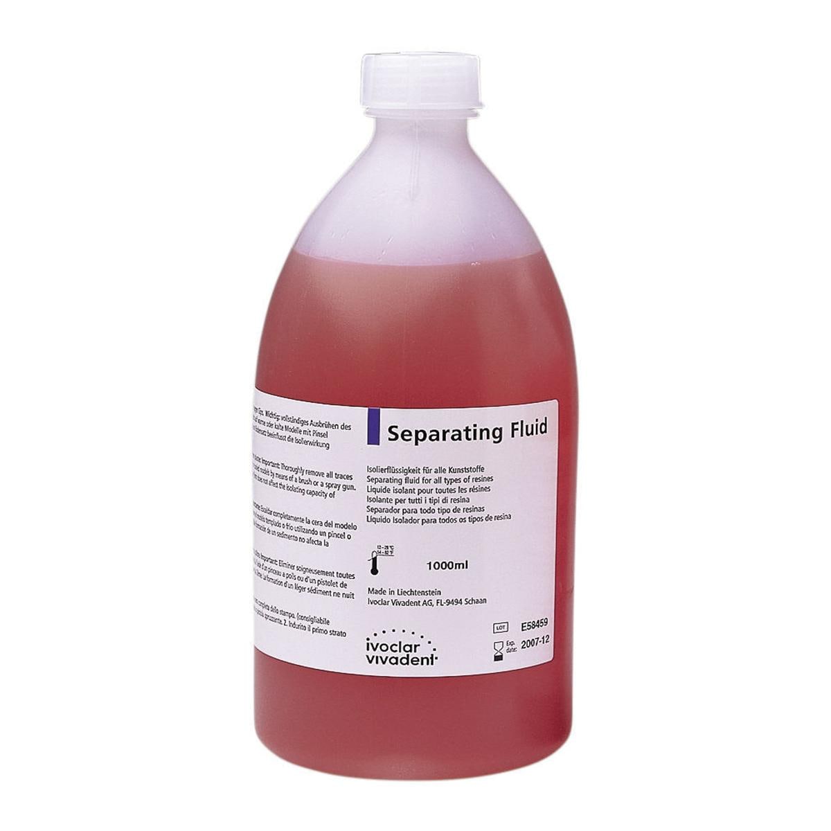 SEPARATING FLUID - Flacone da 500 ml