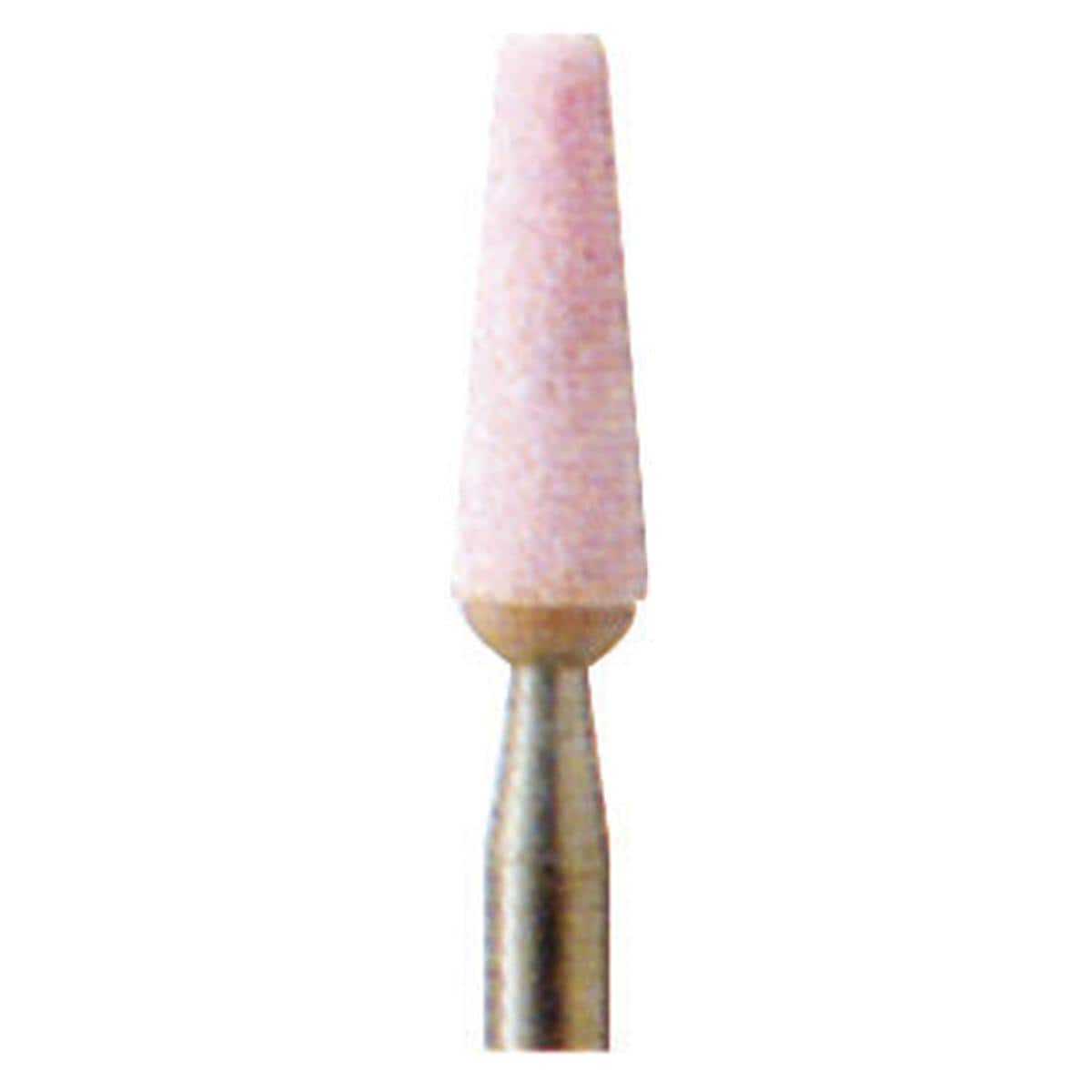 ABRASIVI - 733/035 CORINDONE SPECIALE ROSA - leghe al cromo cobalto.