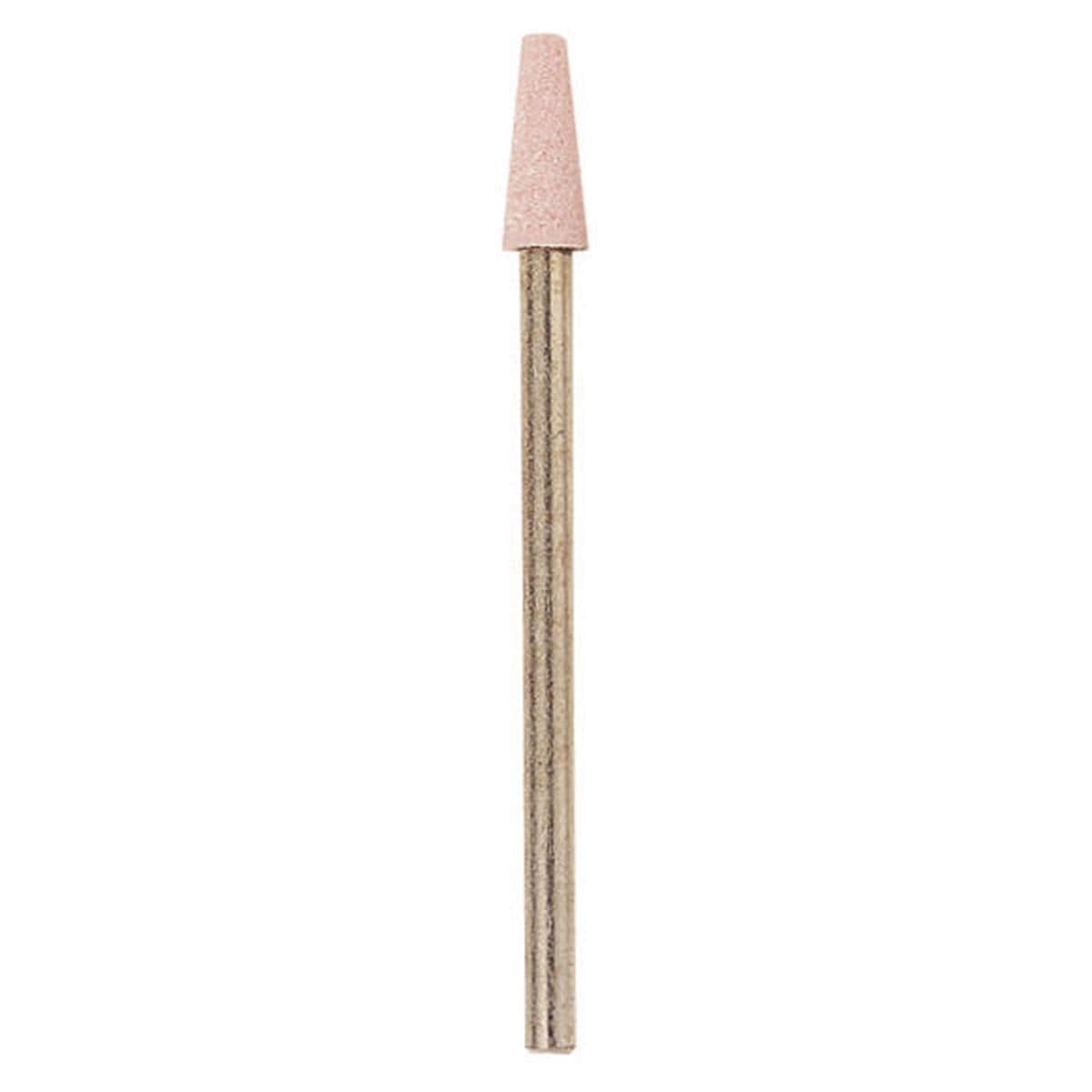 STONE BURS in corindone - Fig.733 (Ø 4x11 mm) - rosa