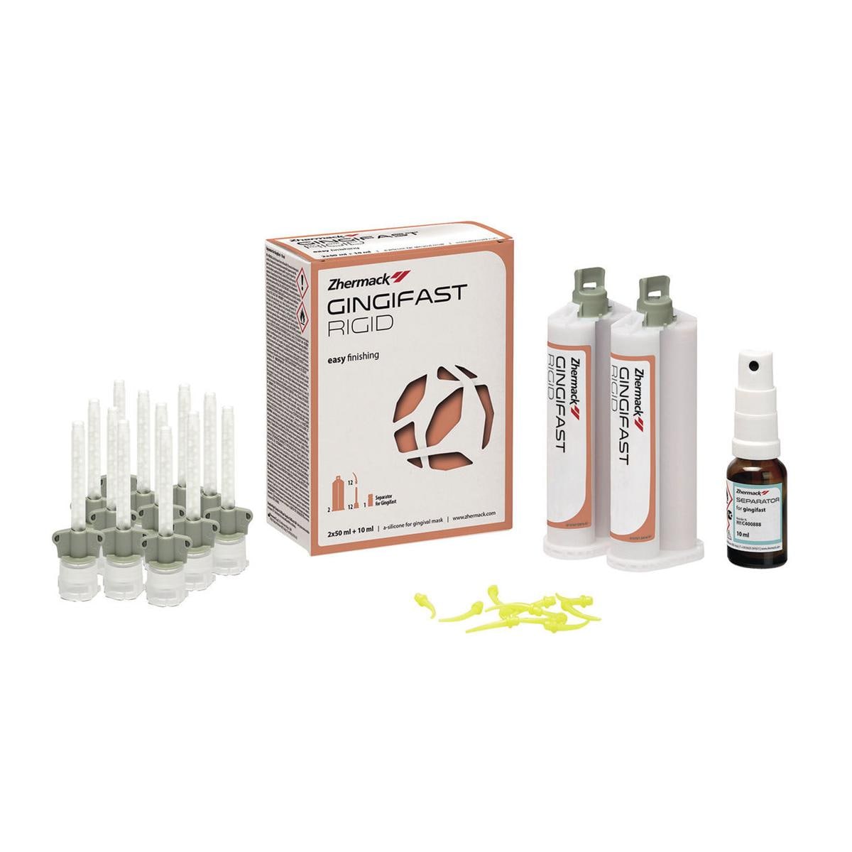 GINGIFAST - Rigid - 70 shore-A