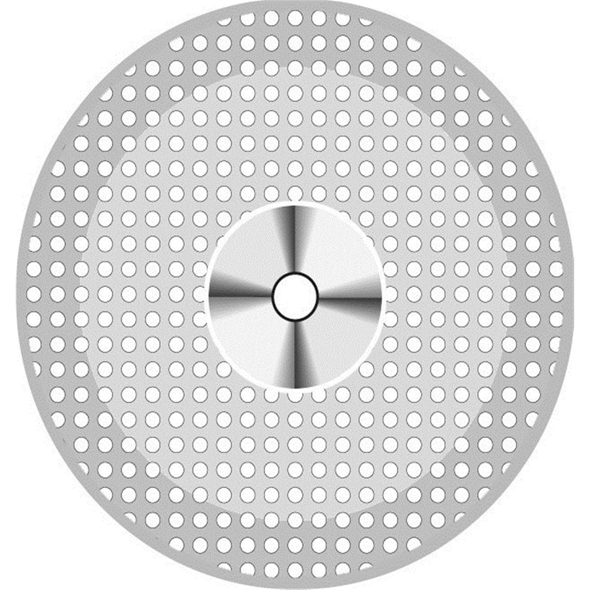 PERFORATO Nr. 400 - Nr. 400 - Ø 220 (1/10 mm)