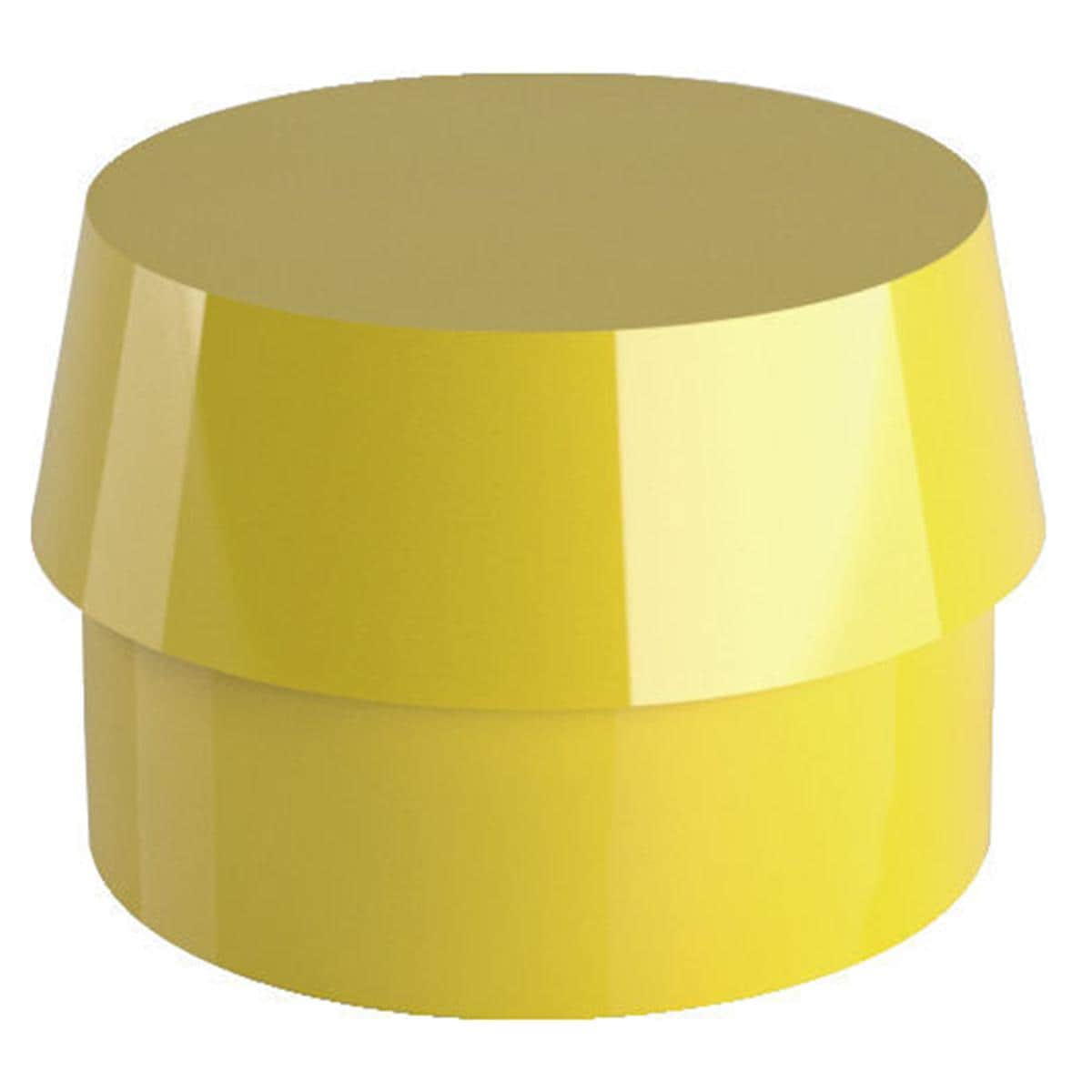 CAPPETTE OT CAP NORMO Ø 2,5 MM - Giallo - ritenzione extra-soft