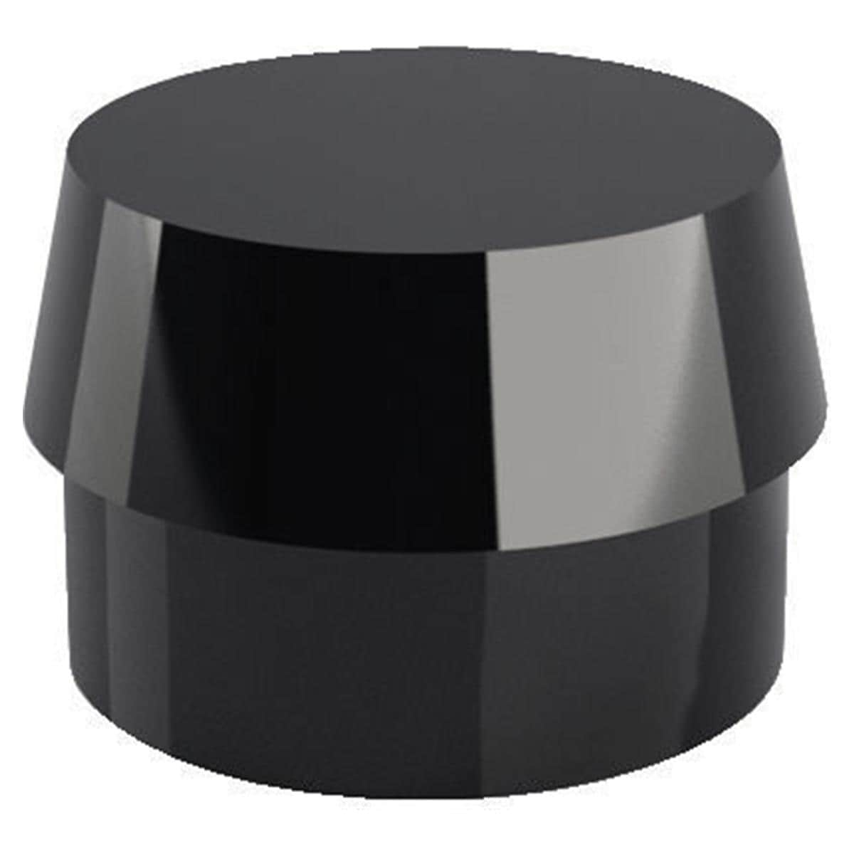 CAPPETTE OT CAP MICRO Ø 1,8 mm - Nero - solo ad uso laboratorio