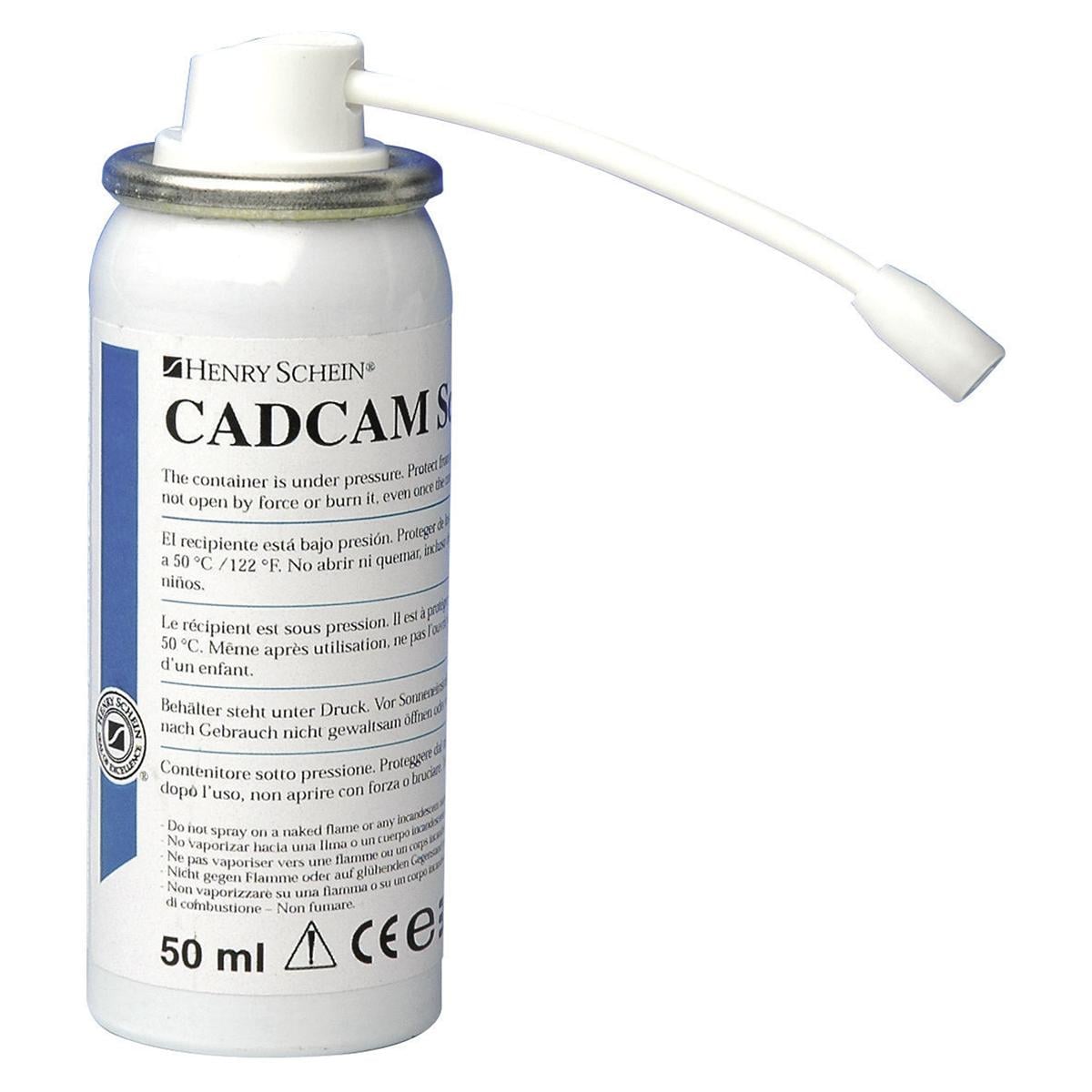 CADCAM SCAN SPRAY - Flacone da 50 ml + cannula