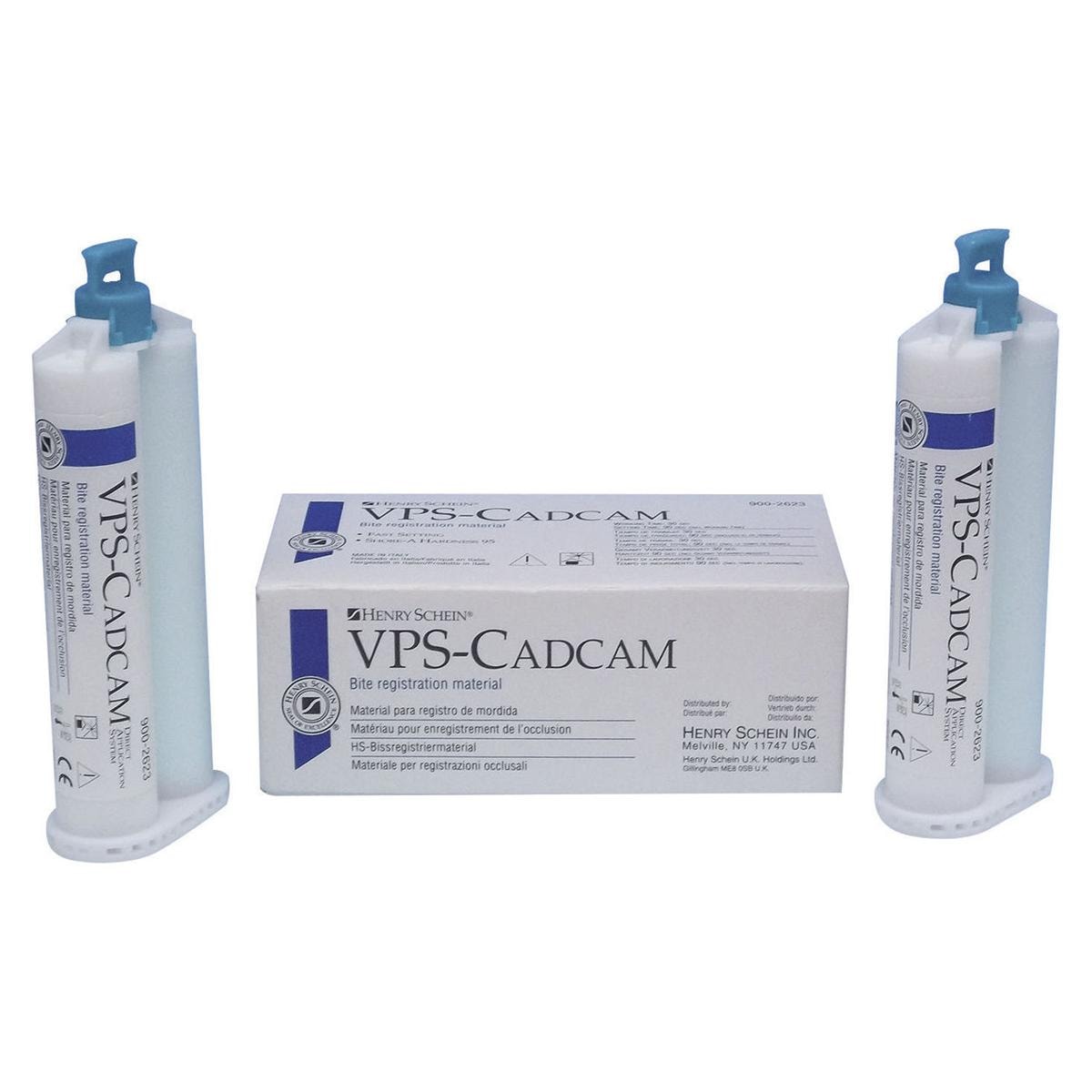 VPS CADCAM CARTUCCE - Confezione: 2 cartucce da 50 ml cad.