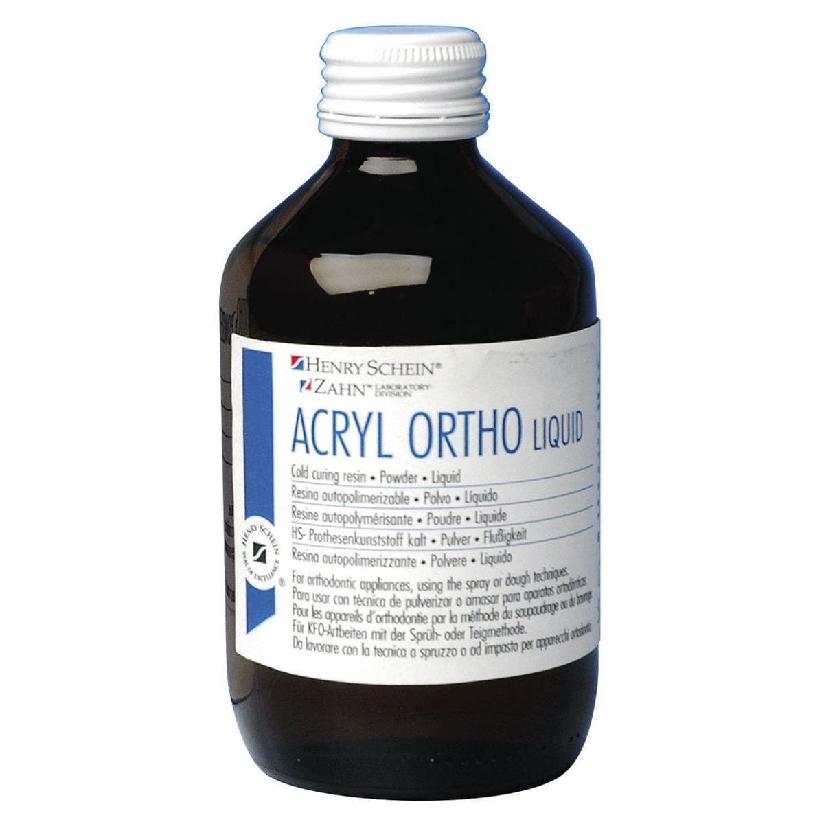 ACRYL ORTHO - Liquido da 500 ml