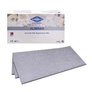 CERA ALMINAX - Confezione da 250 g (10 fogli mis. 73 x 143 x 2,5 mm)
