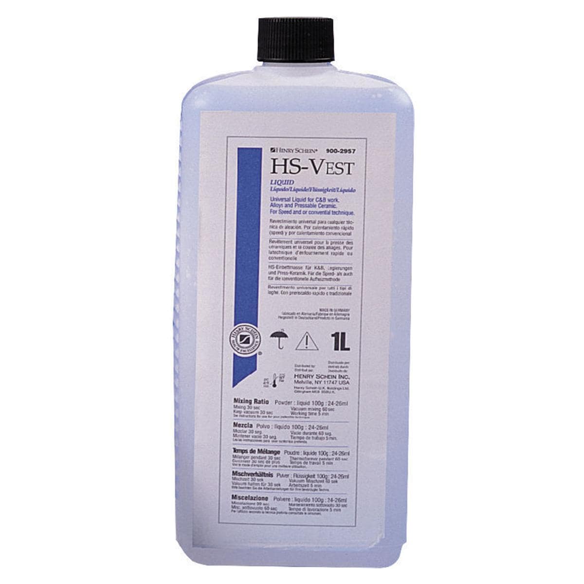 HS-VEST - Flacone da 1000 ml