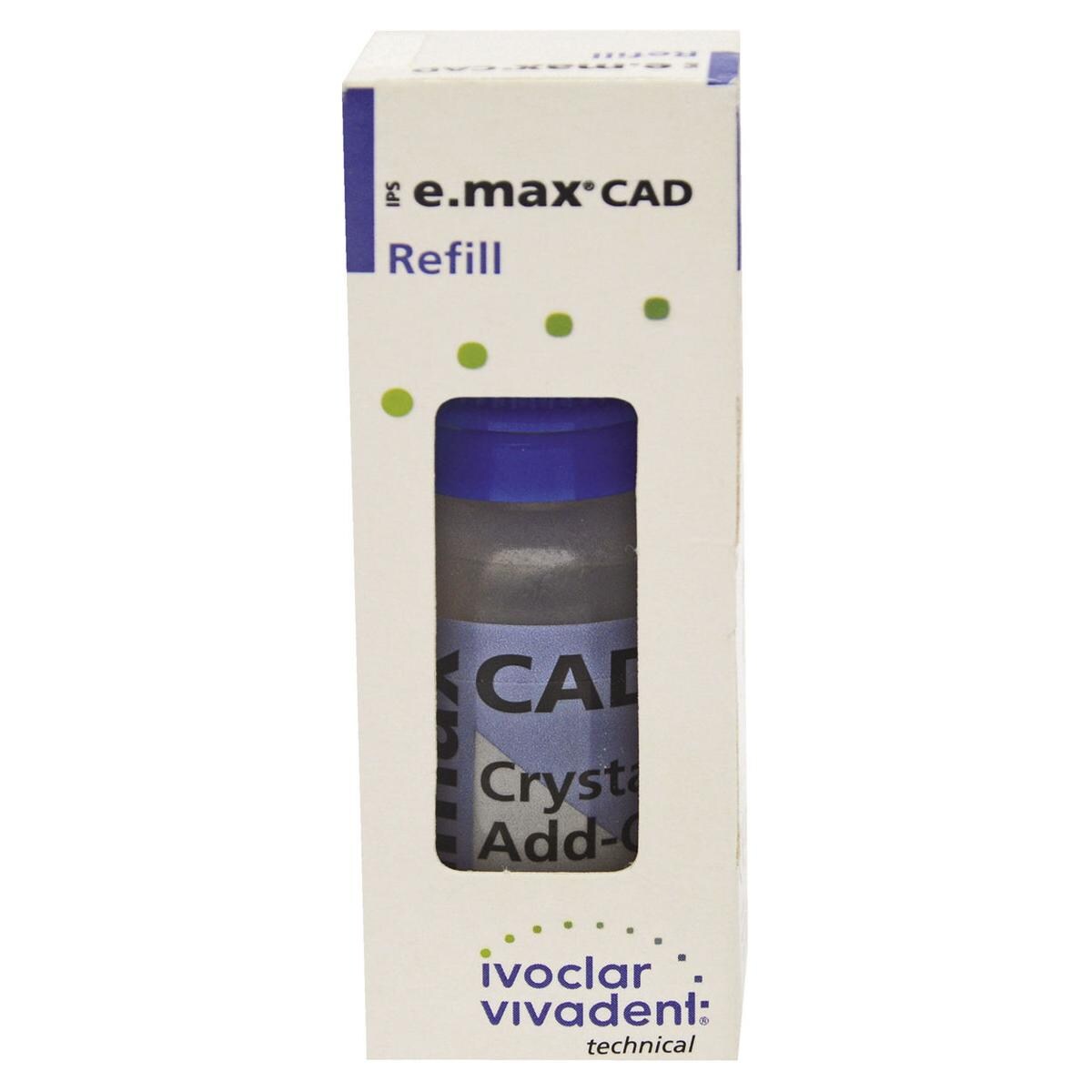 IPS e.max CAD Crystall Add - On - Liquid allround da 15 ml