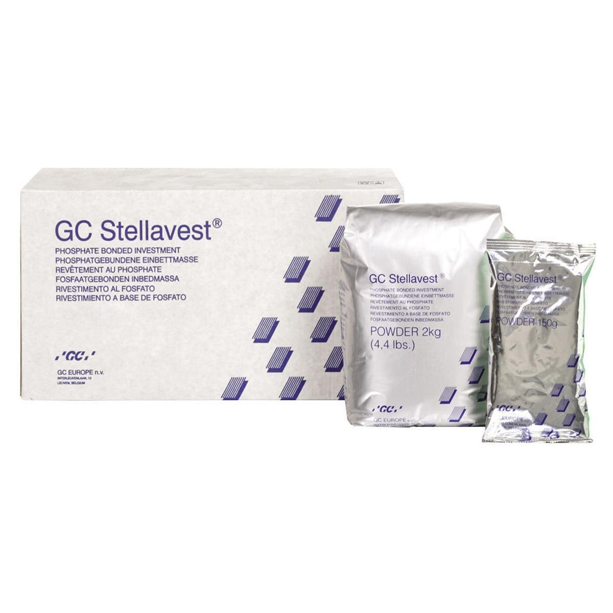 STELLAVEST - Confezione: 4 buste da 2 Kg (8 Kg)