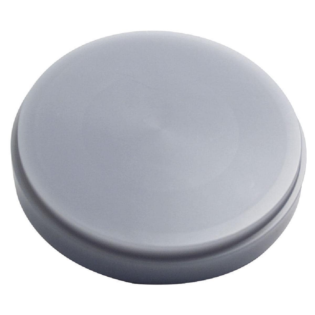 ZIRLUX WAX DISCS - bianco - 14 mm