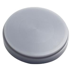 ZIRLUX WAX DISCS - grigio - 14 mm