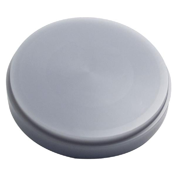 ZIRLUX WAX DISCS - grigio - 14 mm