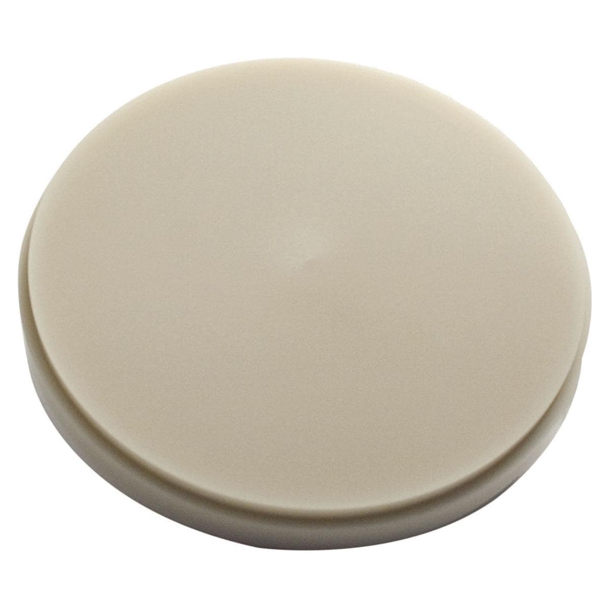 ZIRLUX WAX DISCS - bianco - 14 mm